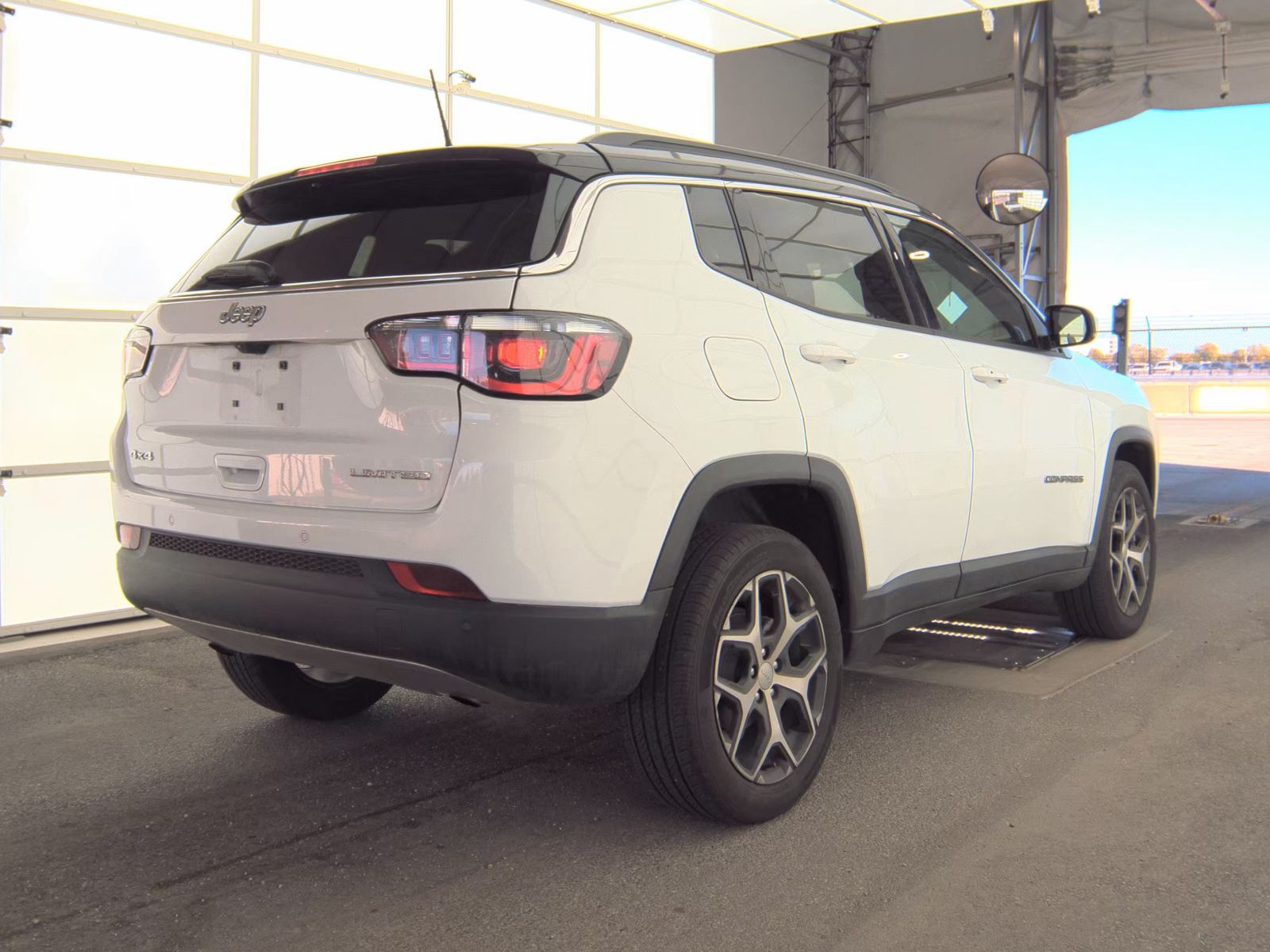 2024 Jeep Compass Limited AWD