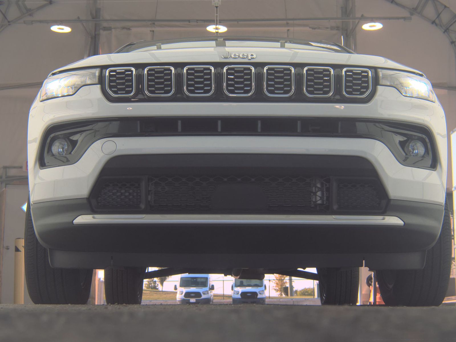 2024 Jeep Compass Limited AWD