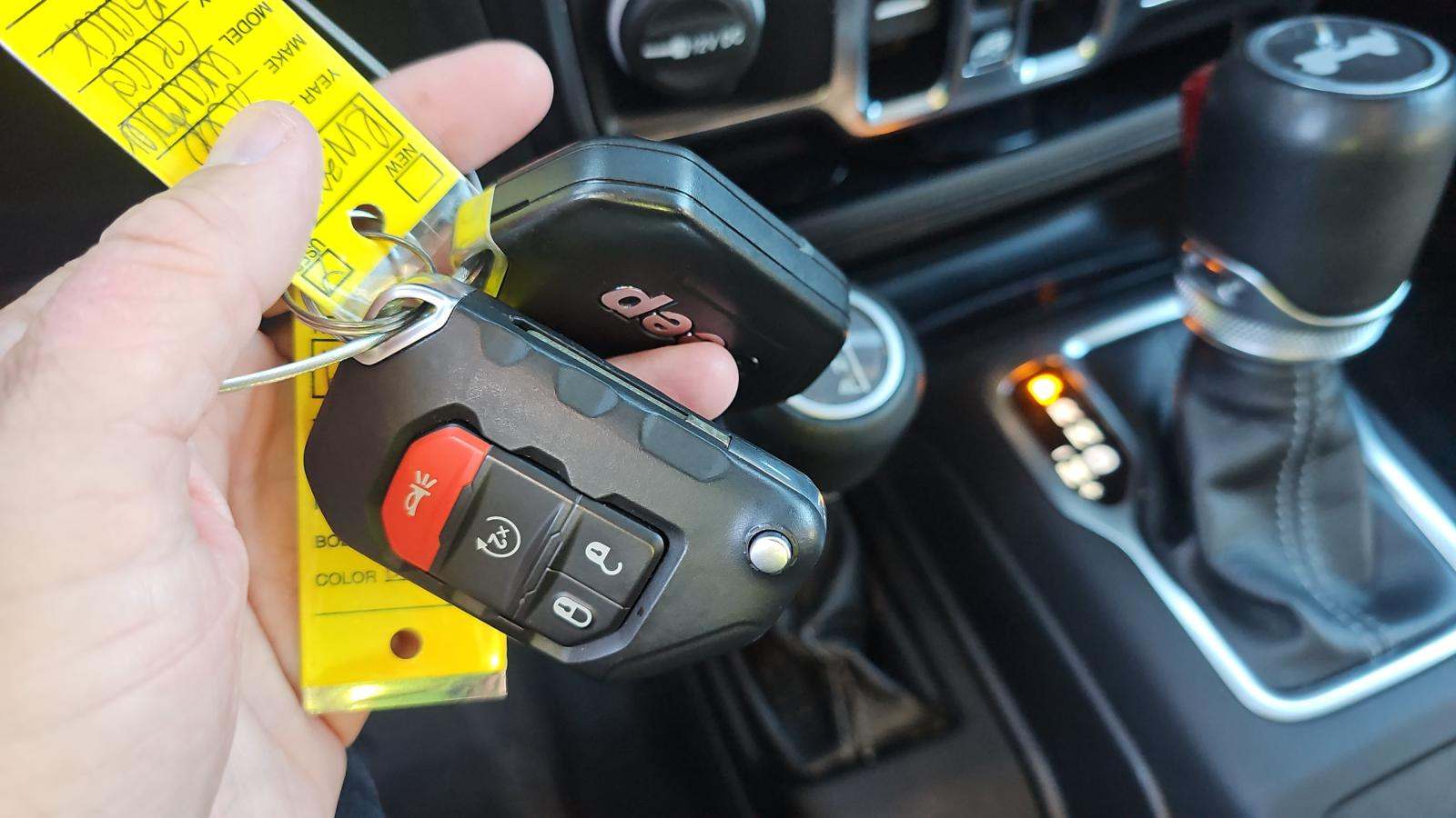 2024 Jeep Wrangler Sahara AWD