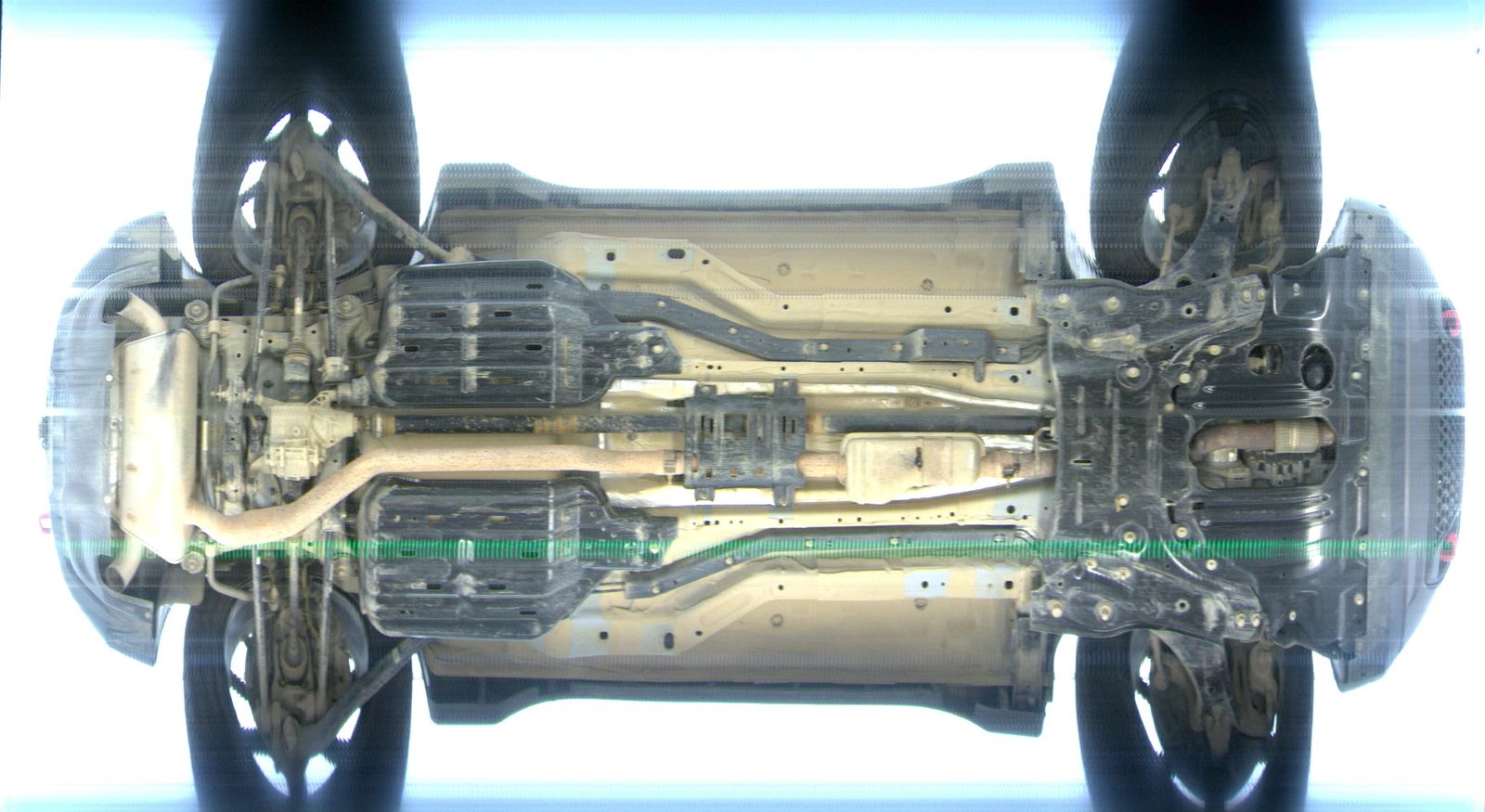 2025 Jeep Compass Trailhawk AWD