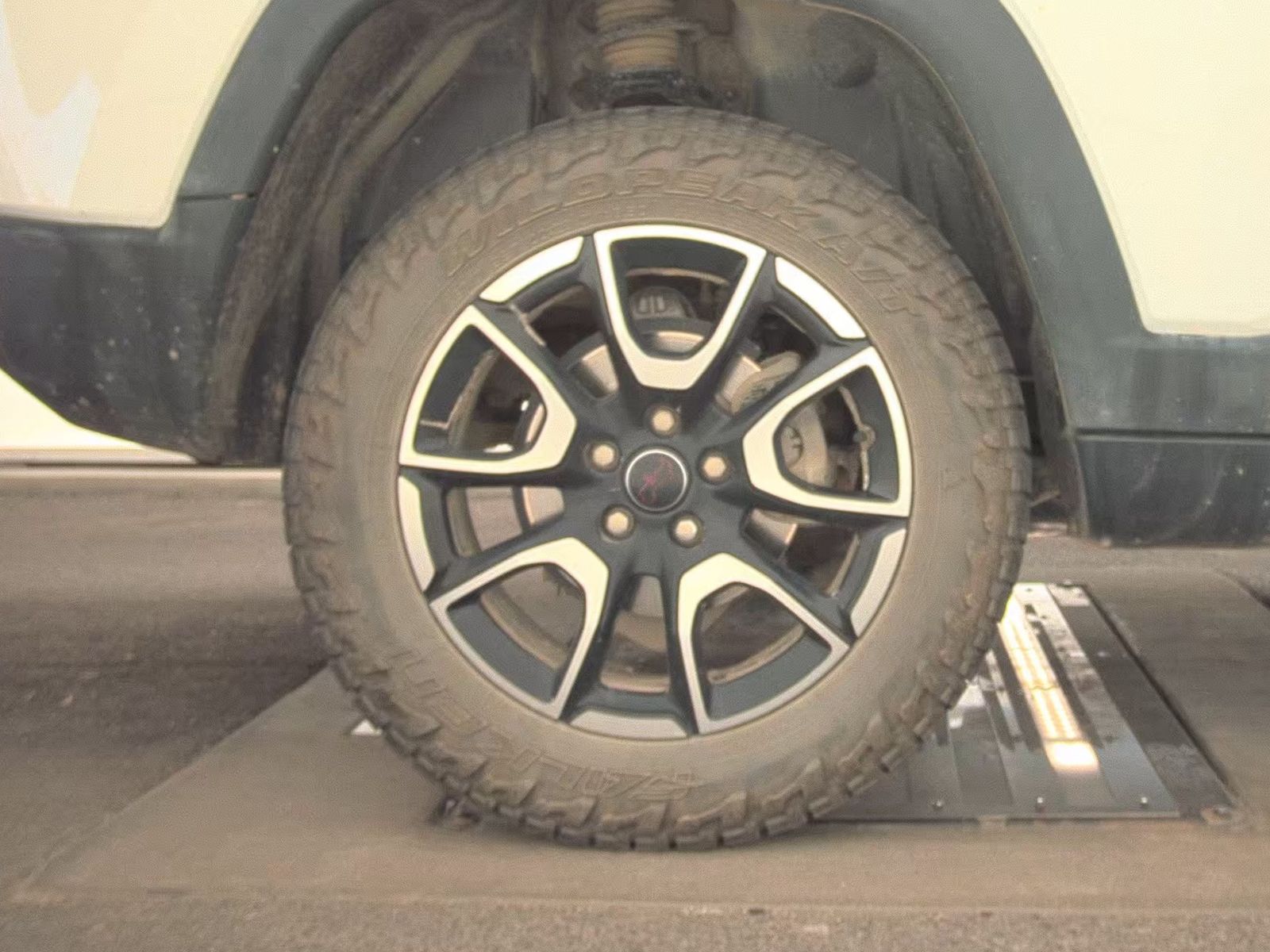 2025 Jeep Compass Trailhawk AWD