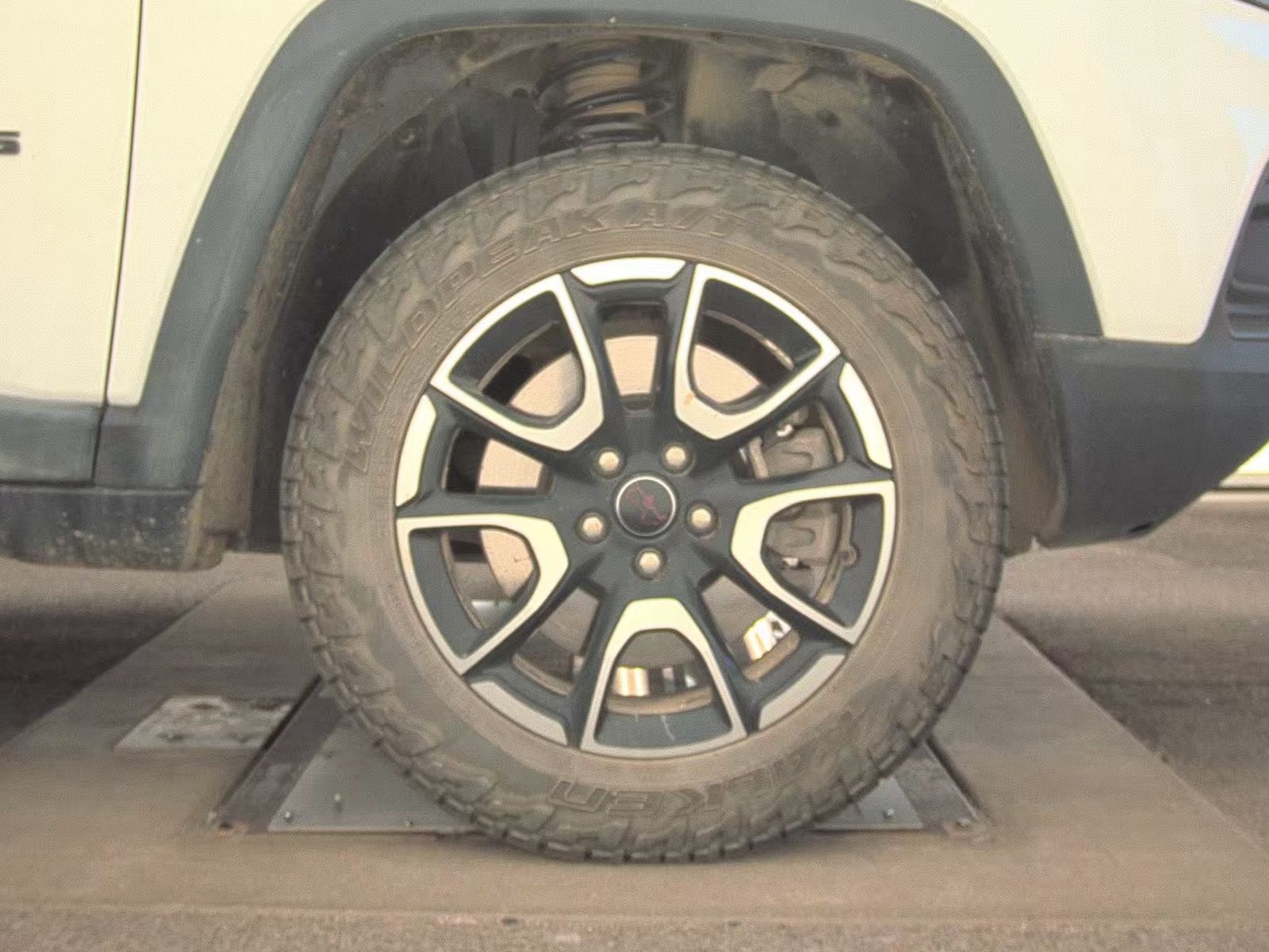 2025 Jeep Compass Trailhawk AWD