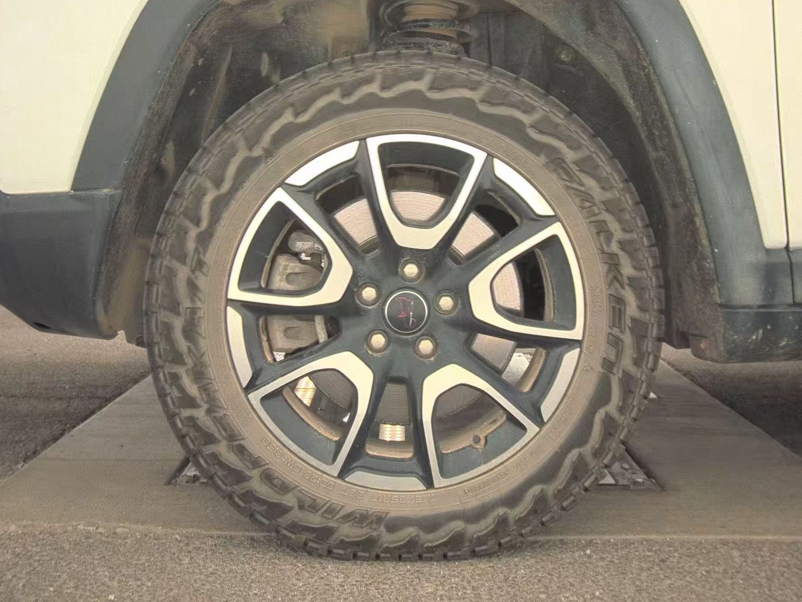 2025 Jeep Compass Trailhawk AWD