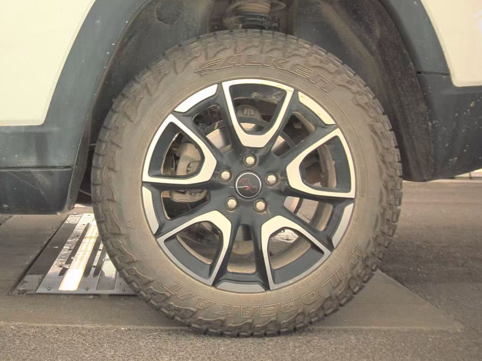 2025 Jeep Compass Trailhawk AWD