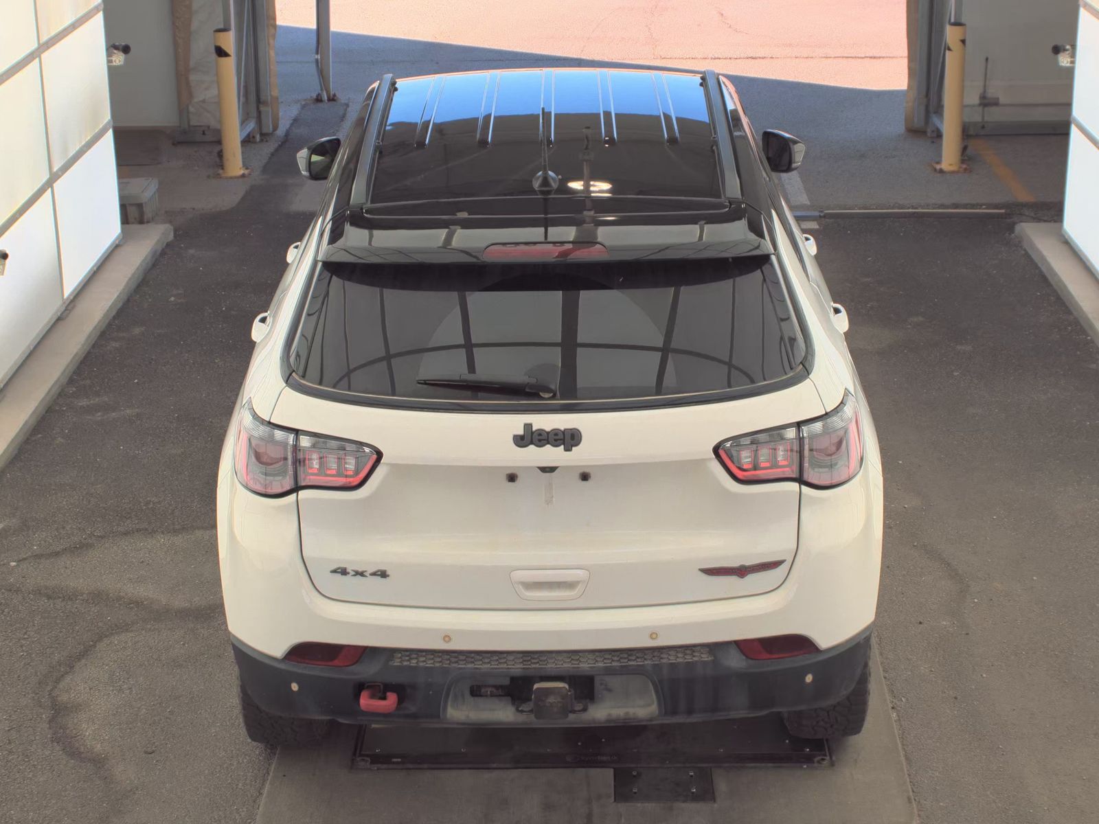 2025 Jeep Compass Trailhawk AWD