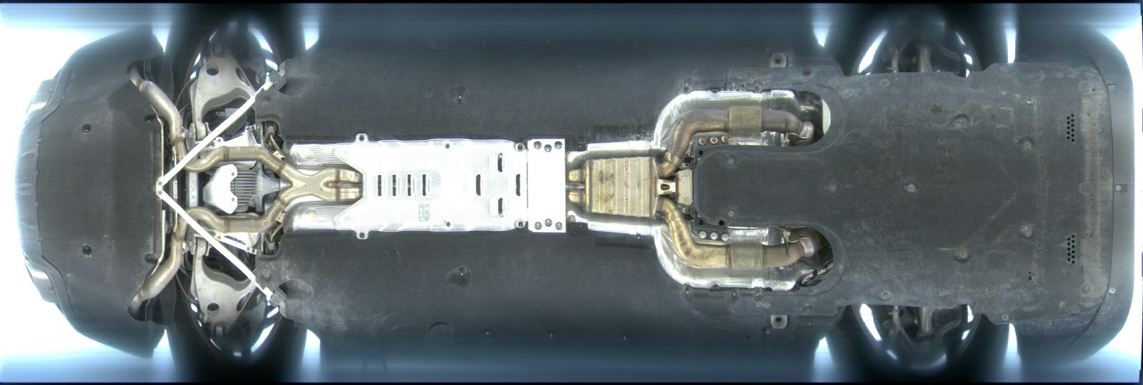 2023 Porsche Panamera Base RWD