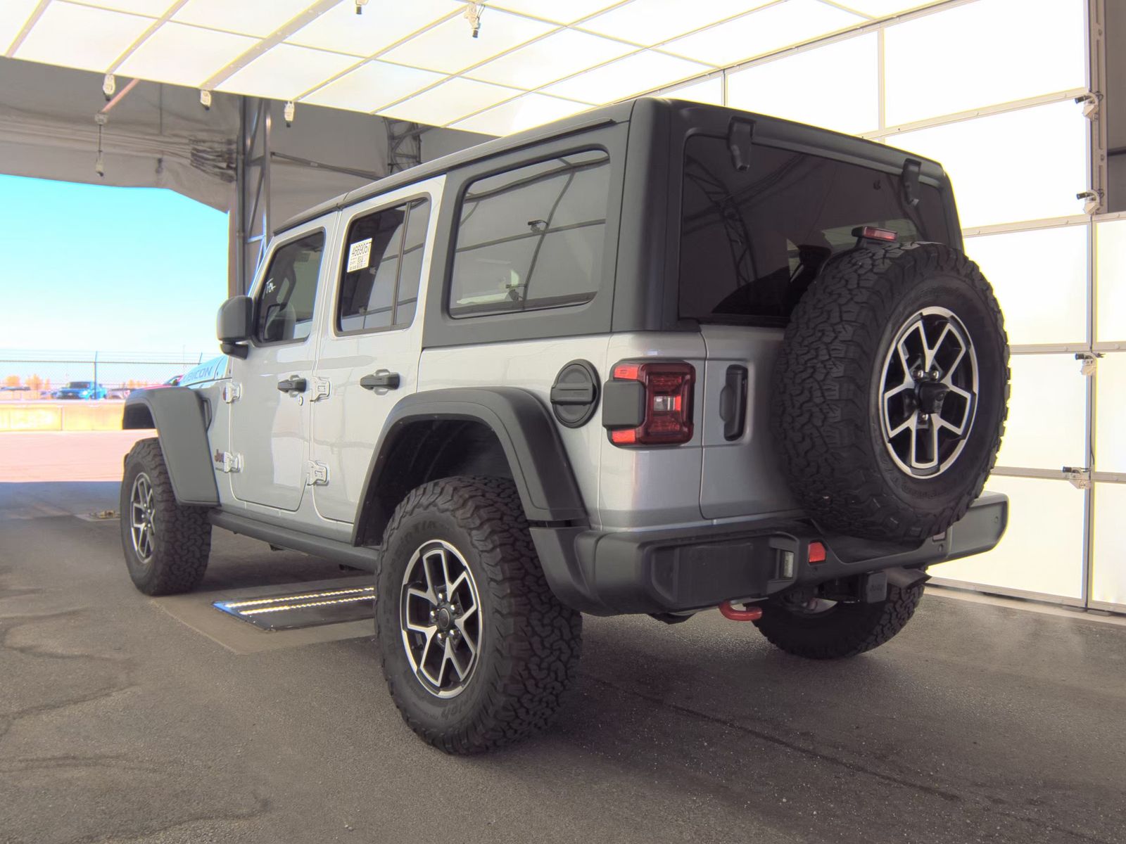2024 Jeep Wrangler Rubicon AWD