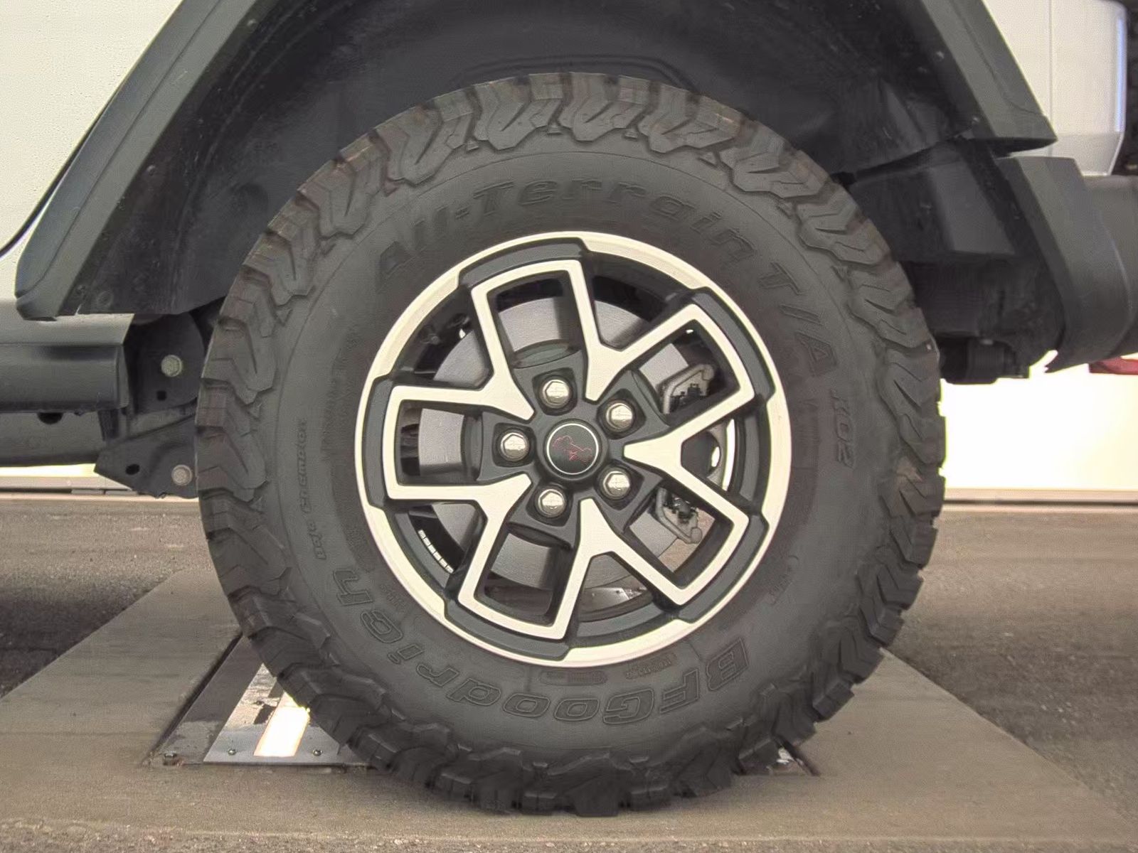 2024 Jeep Wrangler Rubicon AWD