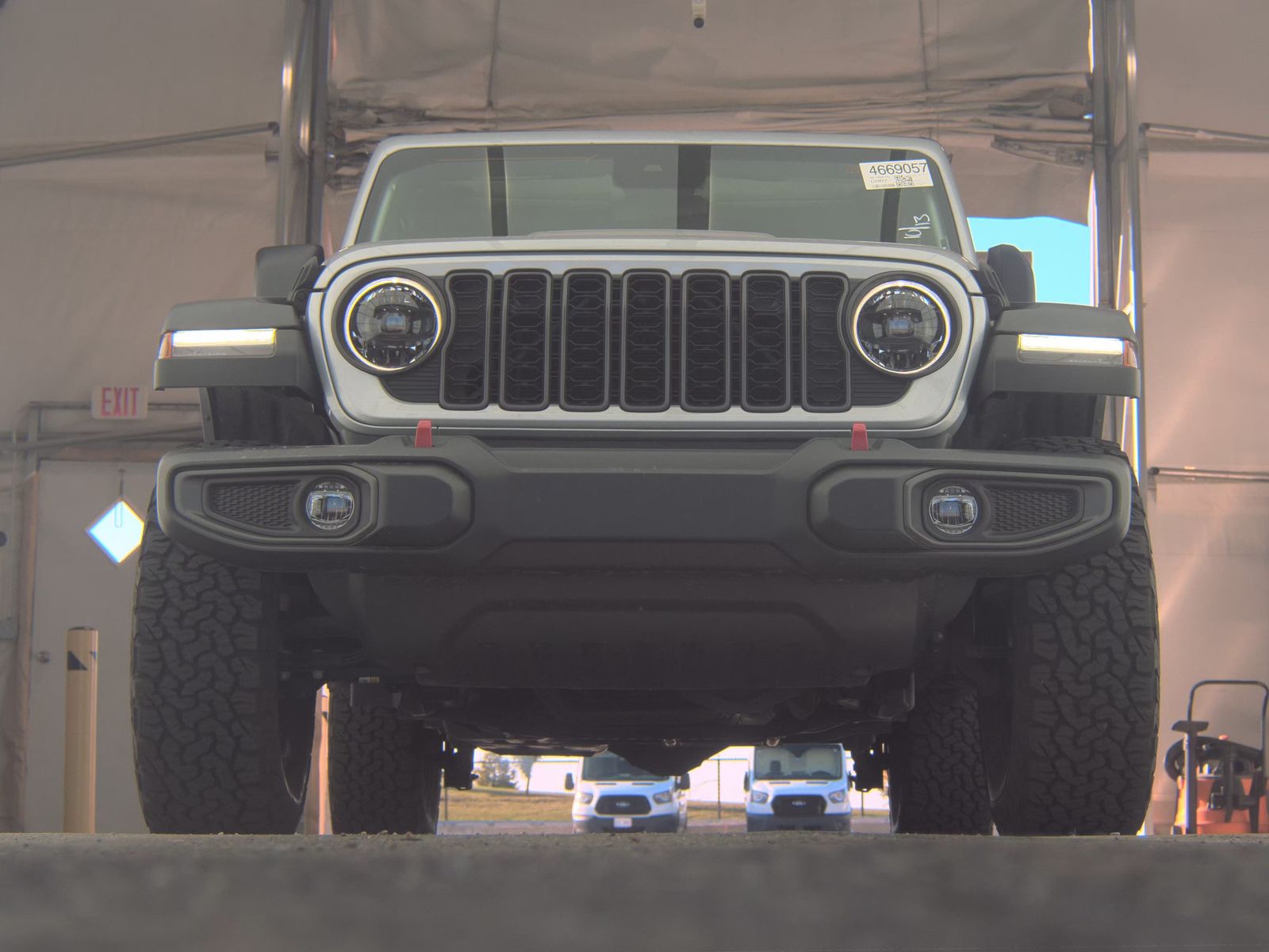 2024 Jeep Wrangler Rubicon AWD