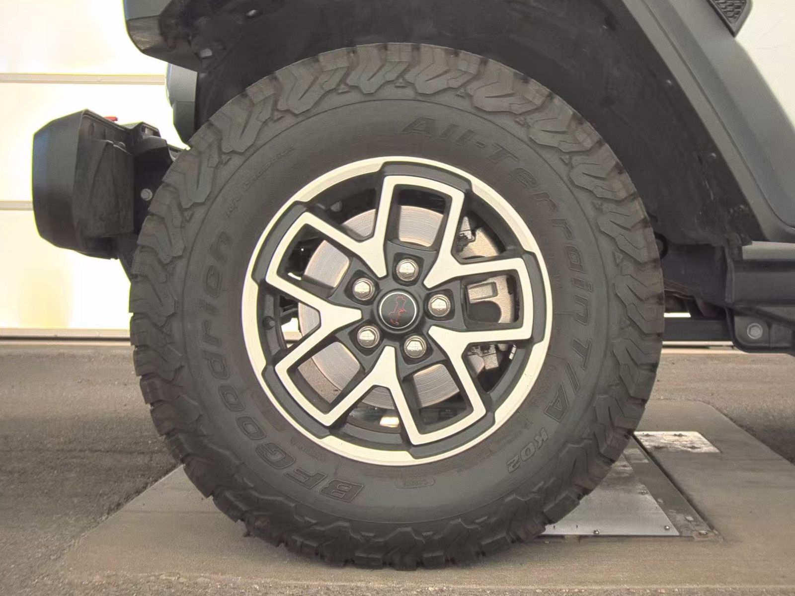 2024 Jeep Wrangler Rubicon AWD