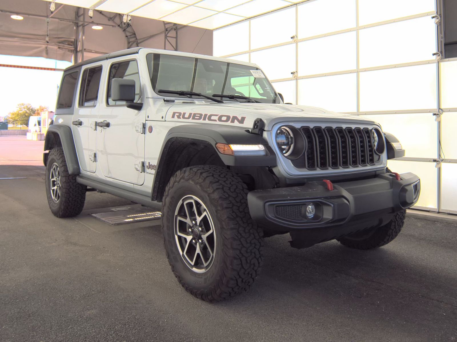 2024 Jeep Wrangler Rubicon AWD