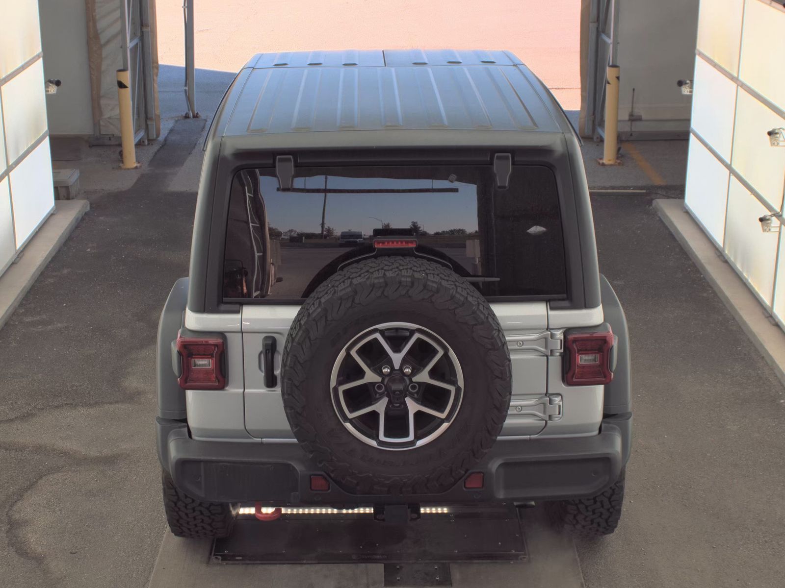 2024 Jeep Wrangler Rubicon AWD