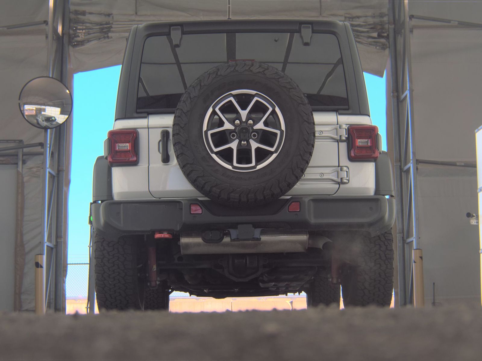 2024 Jeep Wrangler Rubicon AWD