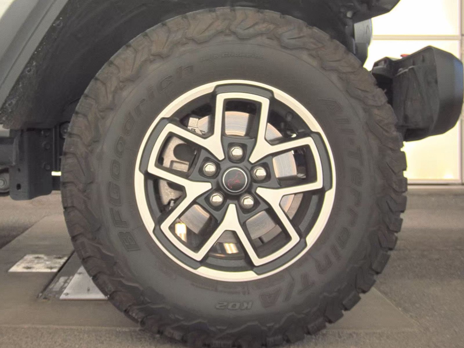 2024 Jeep Wrangler Rubicon AWD