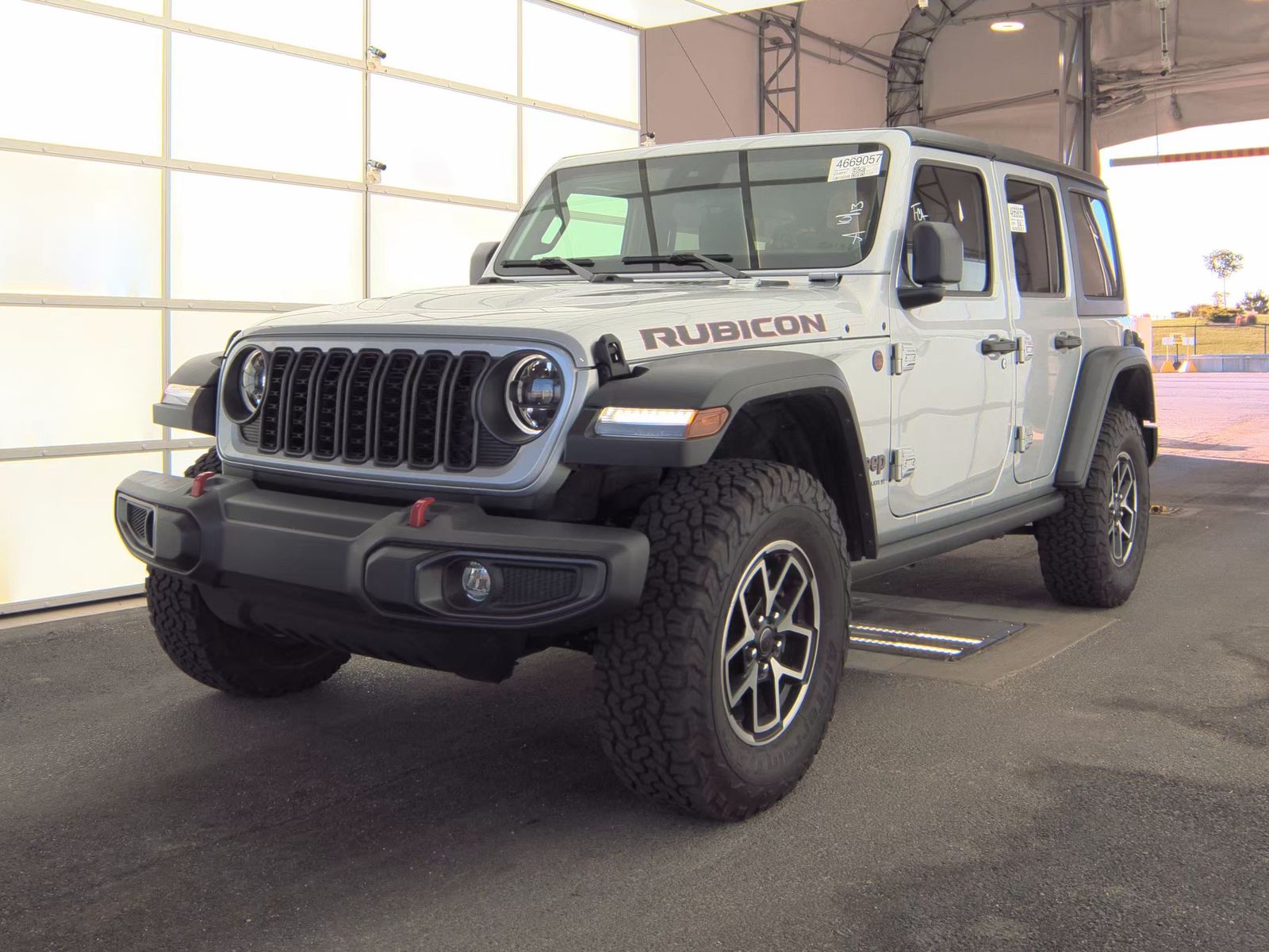 2024 Jeep Wrangler Rubicon AWD