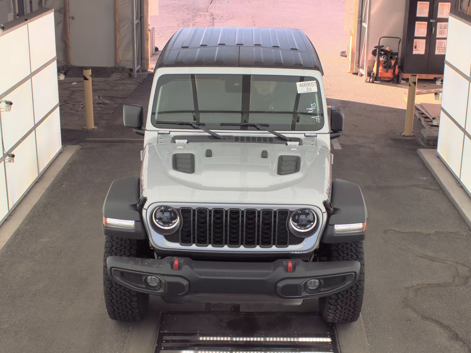 2024 Jeep Wrangler Rubicon AWD