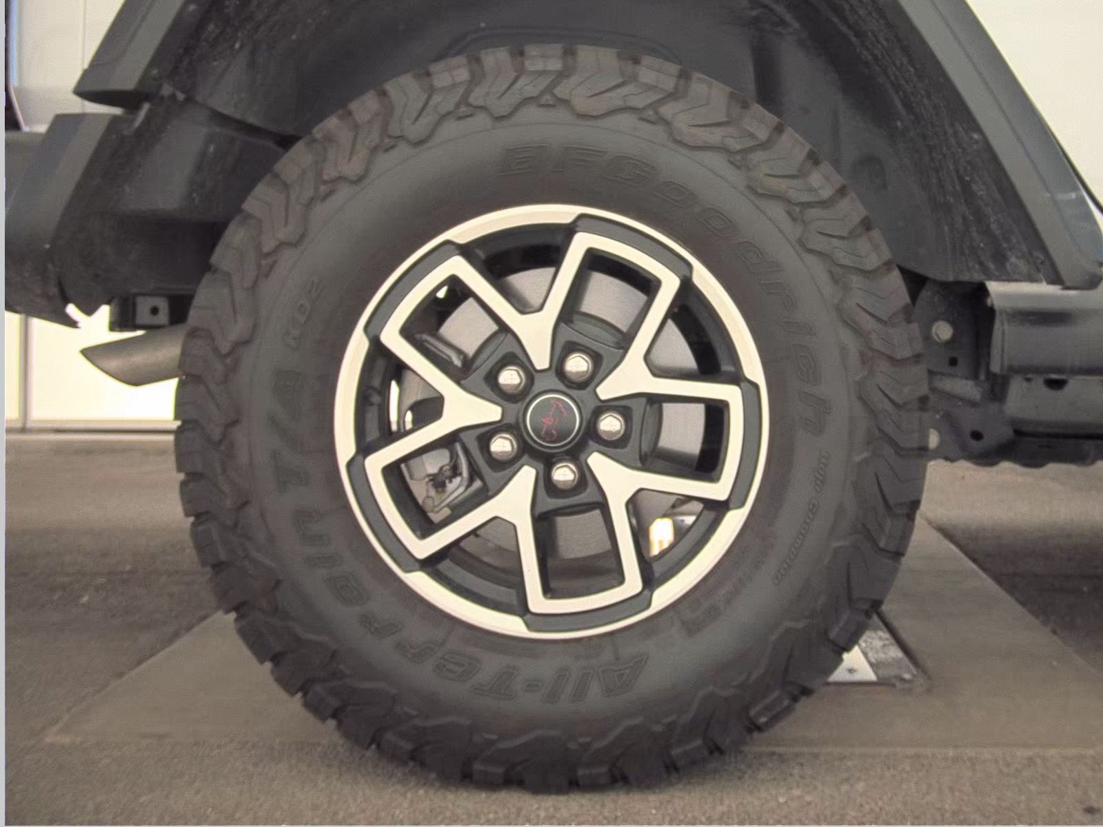 2024 Jeep Wrangler Rubicon AWD