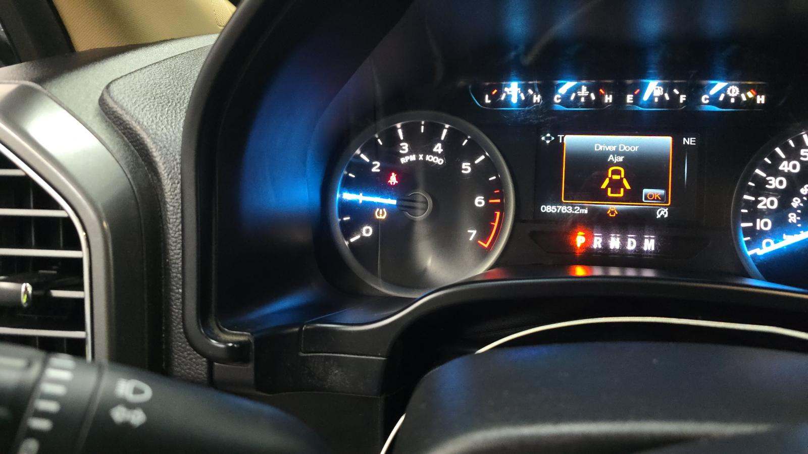 2018 Ford F-150 XLT AWD