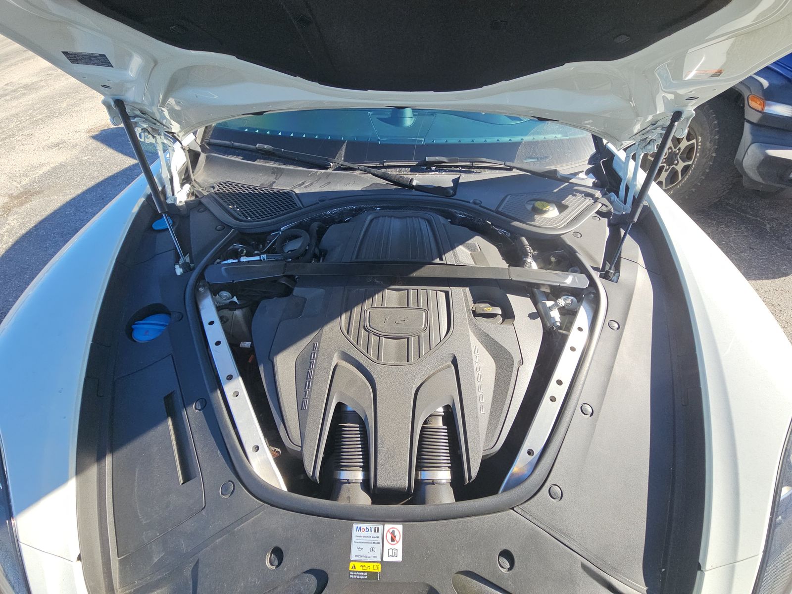 2023 Porsche Panamera Base RWD