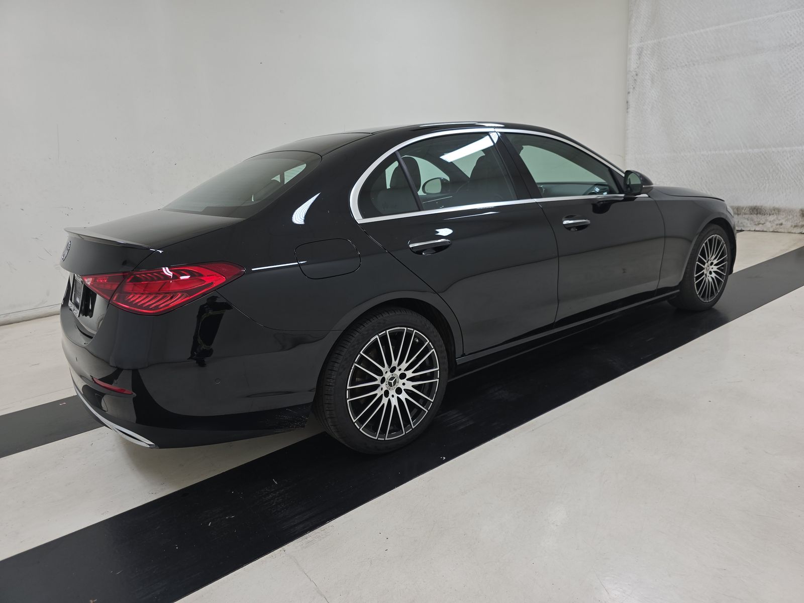 2024 Mercedes-Benz C-Class C 300 RWD