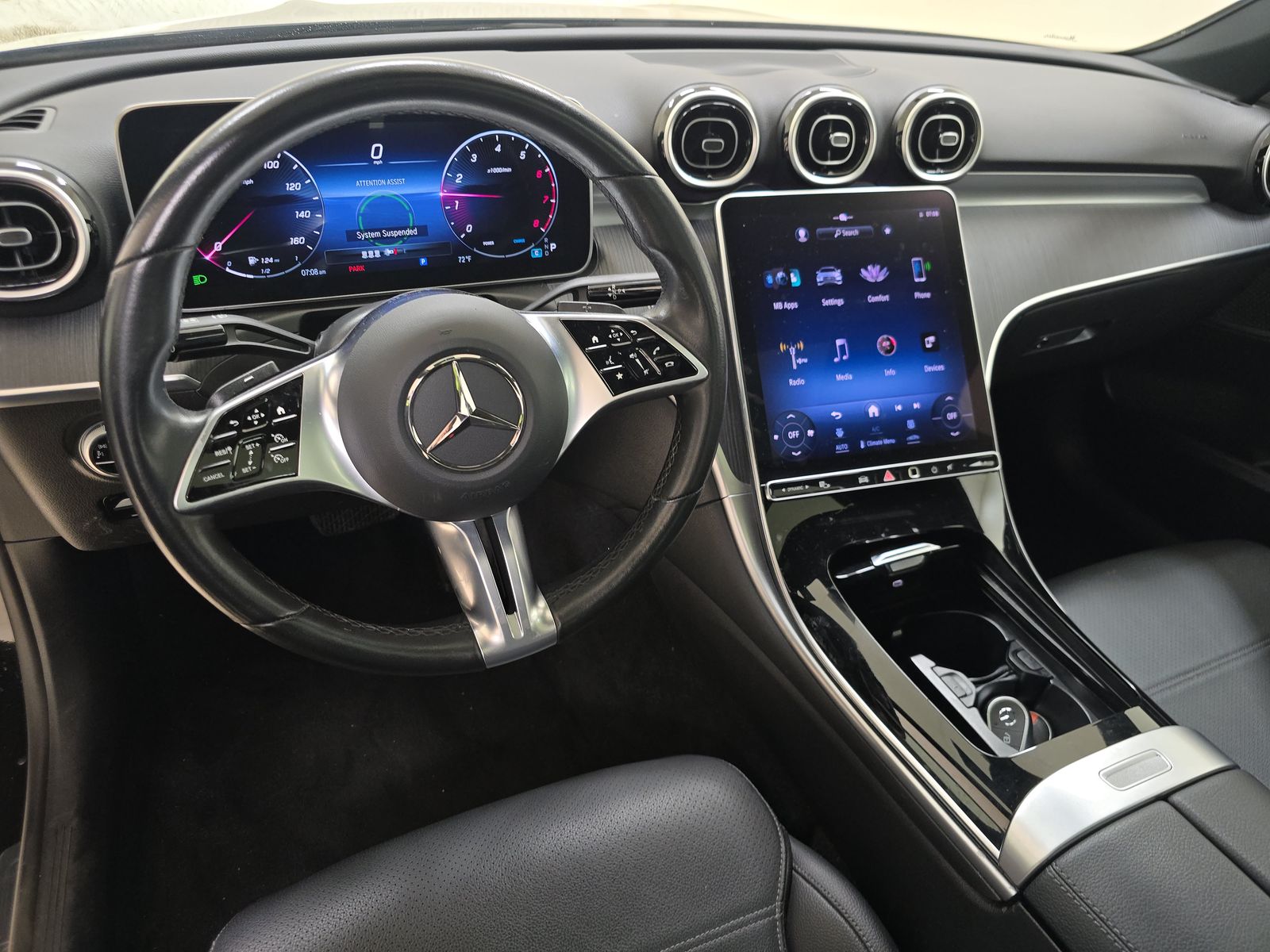 2024 Mercedes-Benz C-Class C 300 RWD