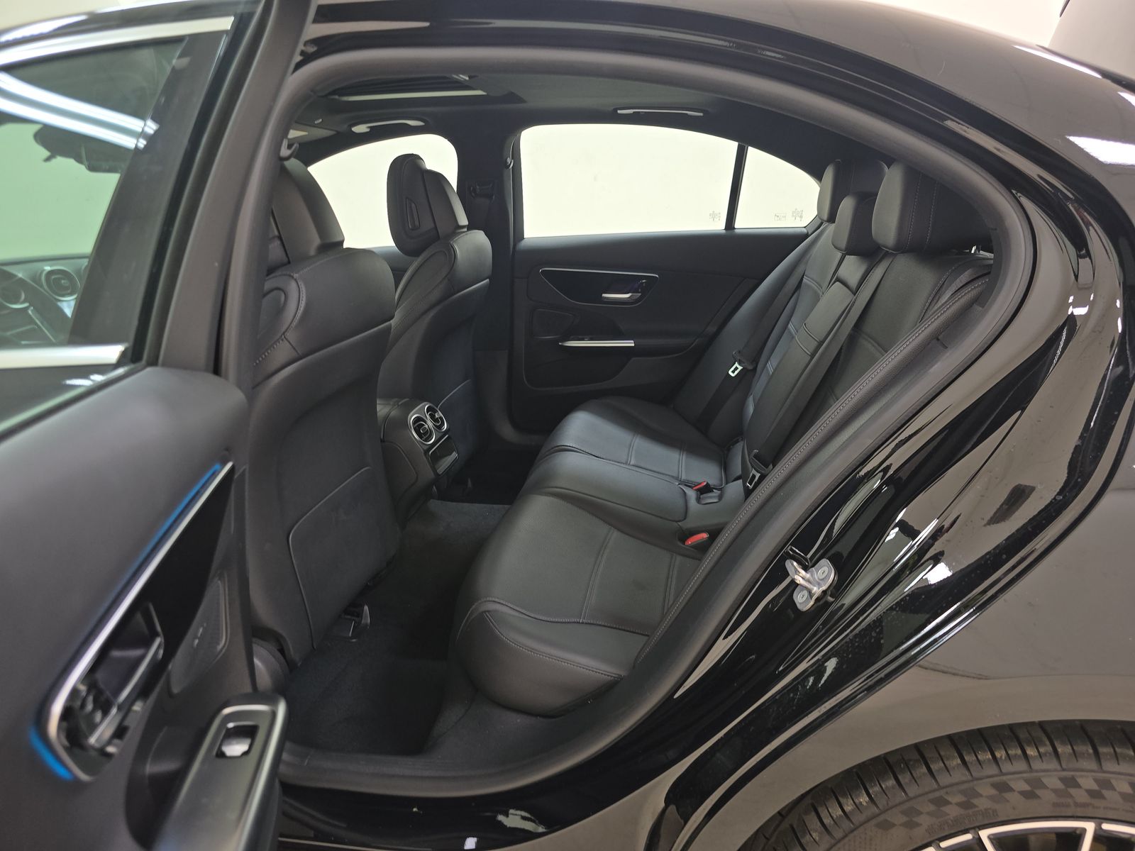 2024 Mercedes-Benz C-Class C 300 RWD