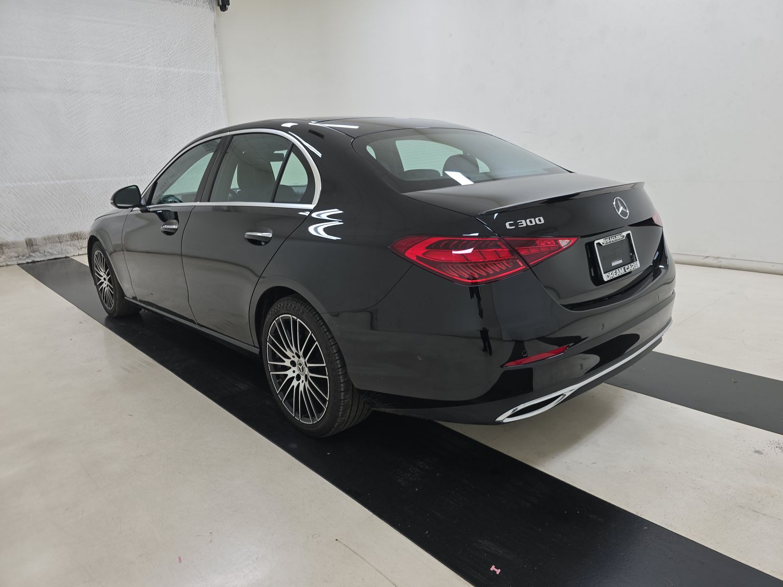 2024 Mercedes-Benz C-Class C 300 RWD