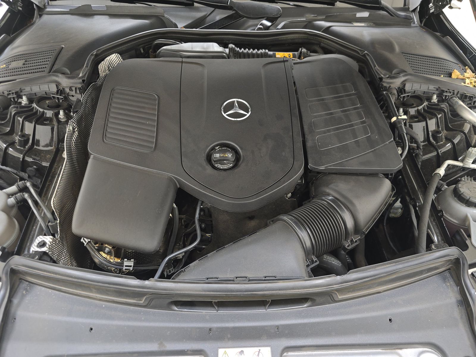 2024 Mercedes-Benz C-Class C 300 RWD