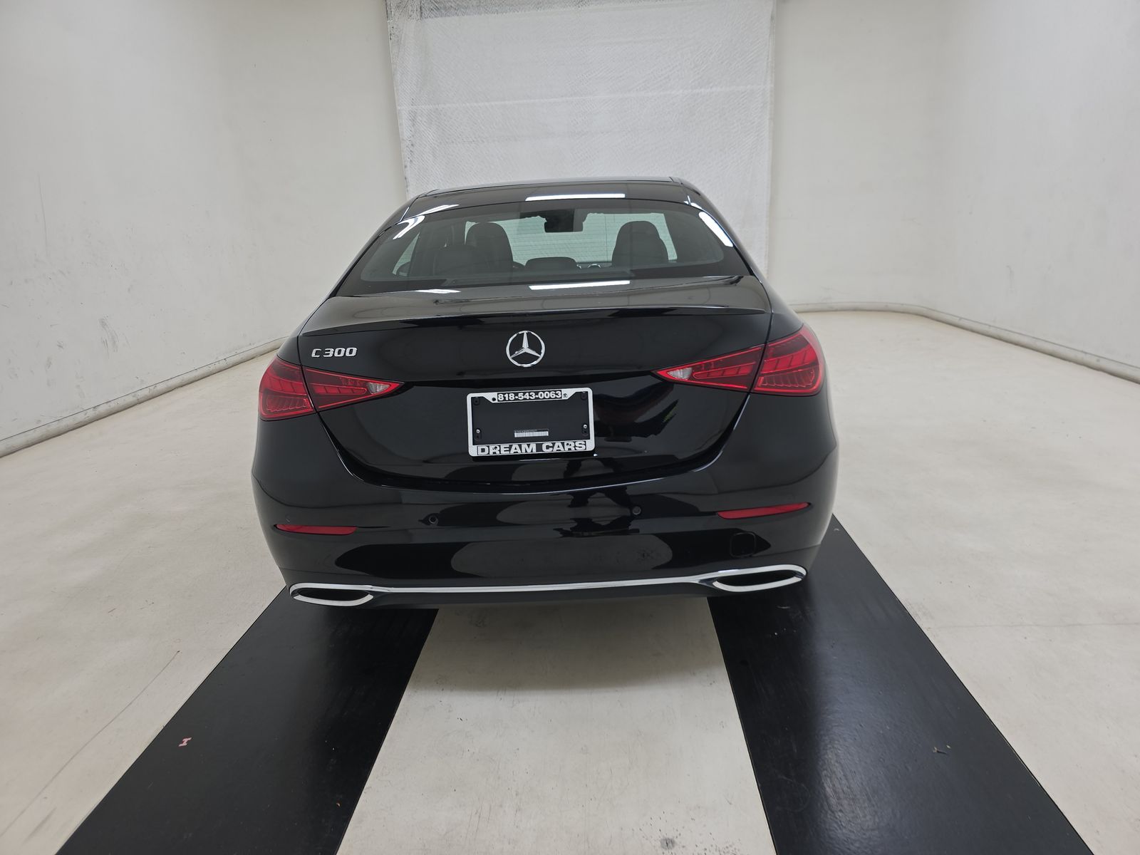 2024 Mercedes-Benz C-Class C 300 RWD