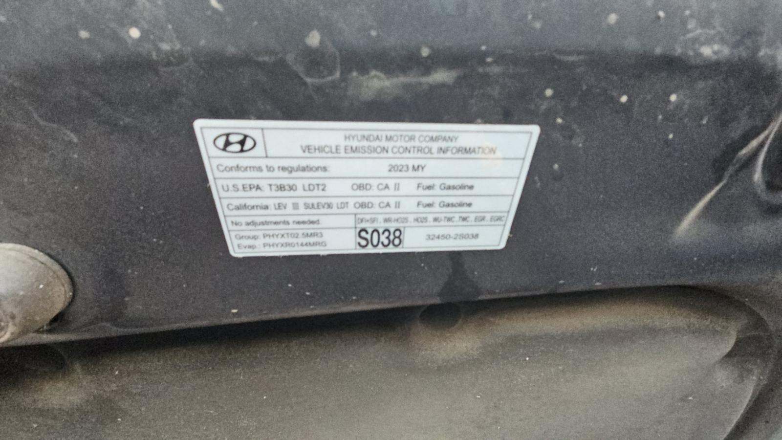 2023 Hyundai Santa Fe SEL FWD