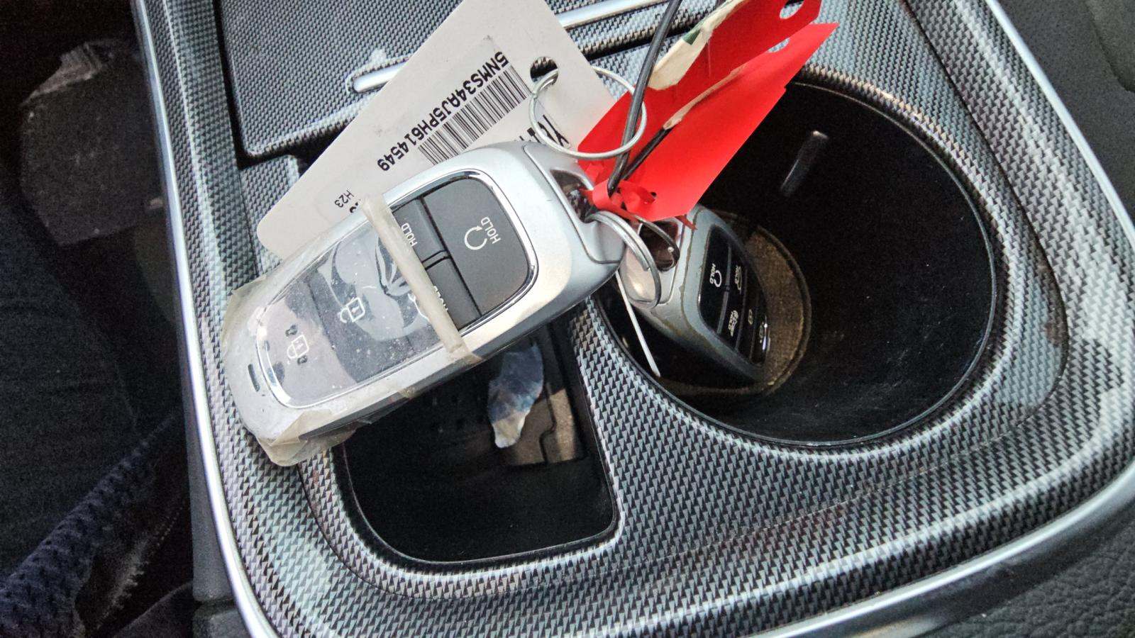 2023 Hyundai Santa Fe SEL FWD