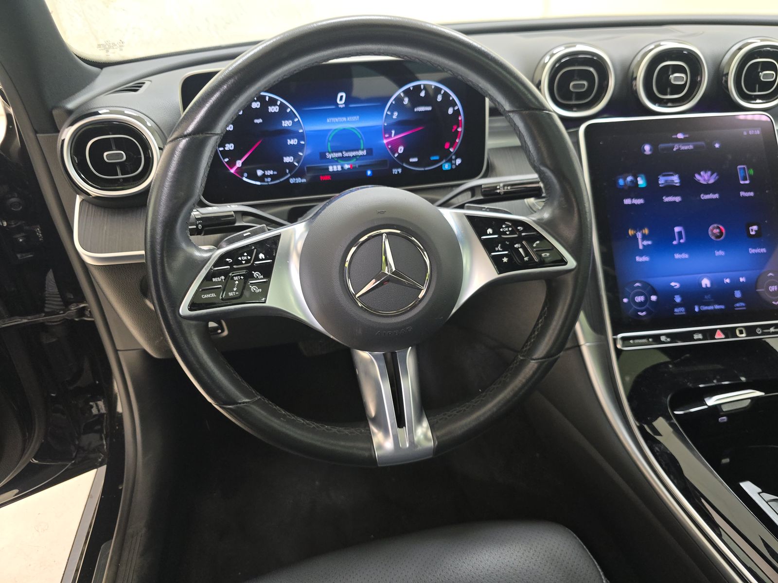 2024 Mercedes-Benz C-Class C 300 RWD