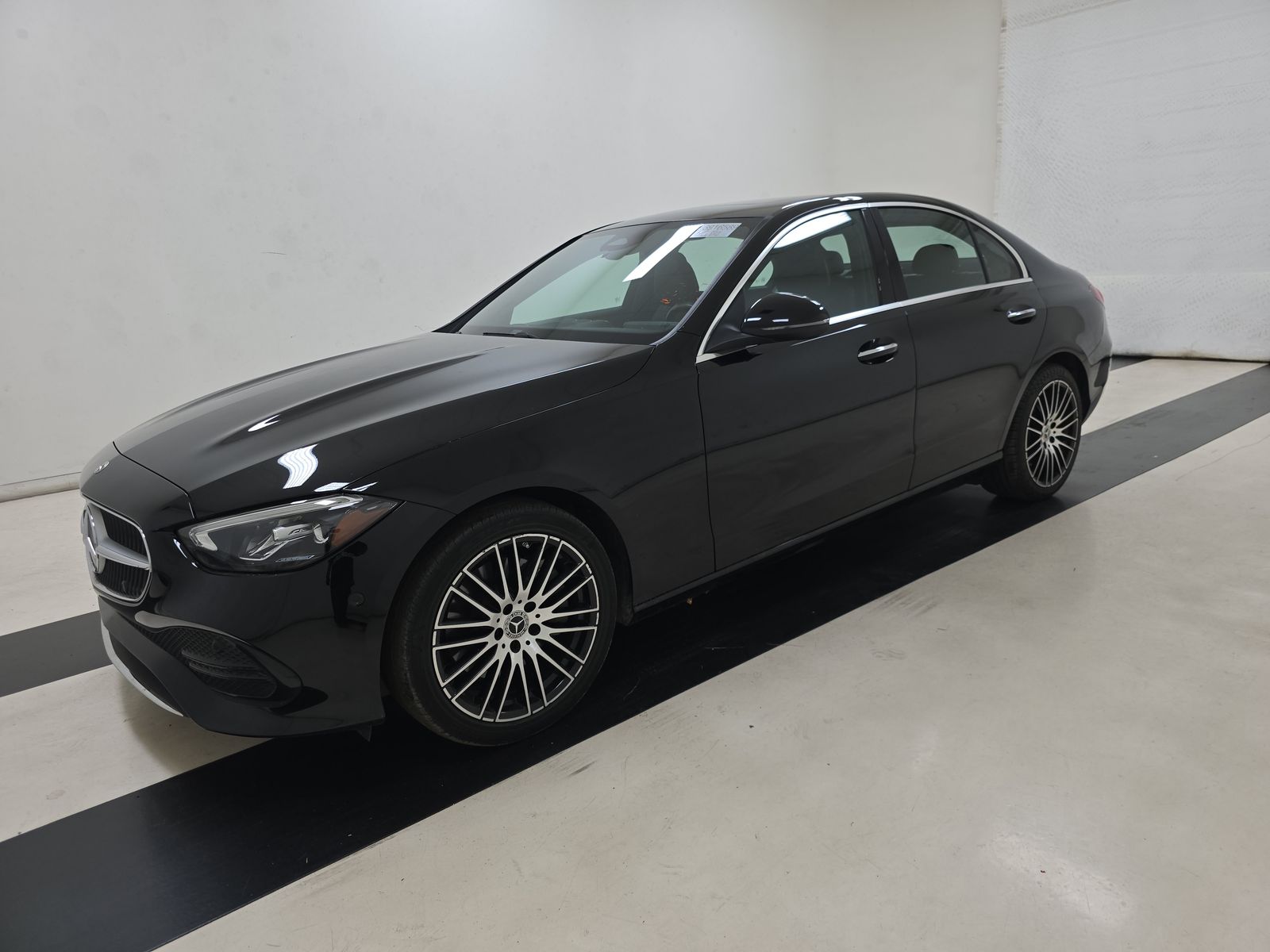 2024 Mercedes-Benz C-Class C 300 RWD