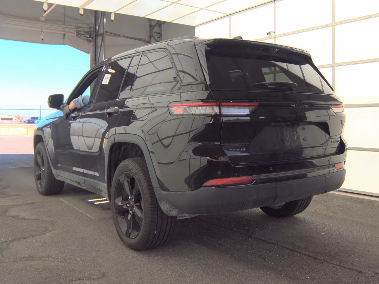 2024 Jeep Grand Cherokee Limited AWD