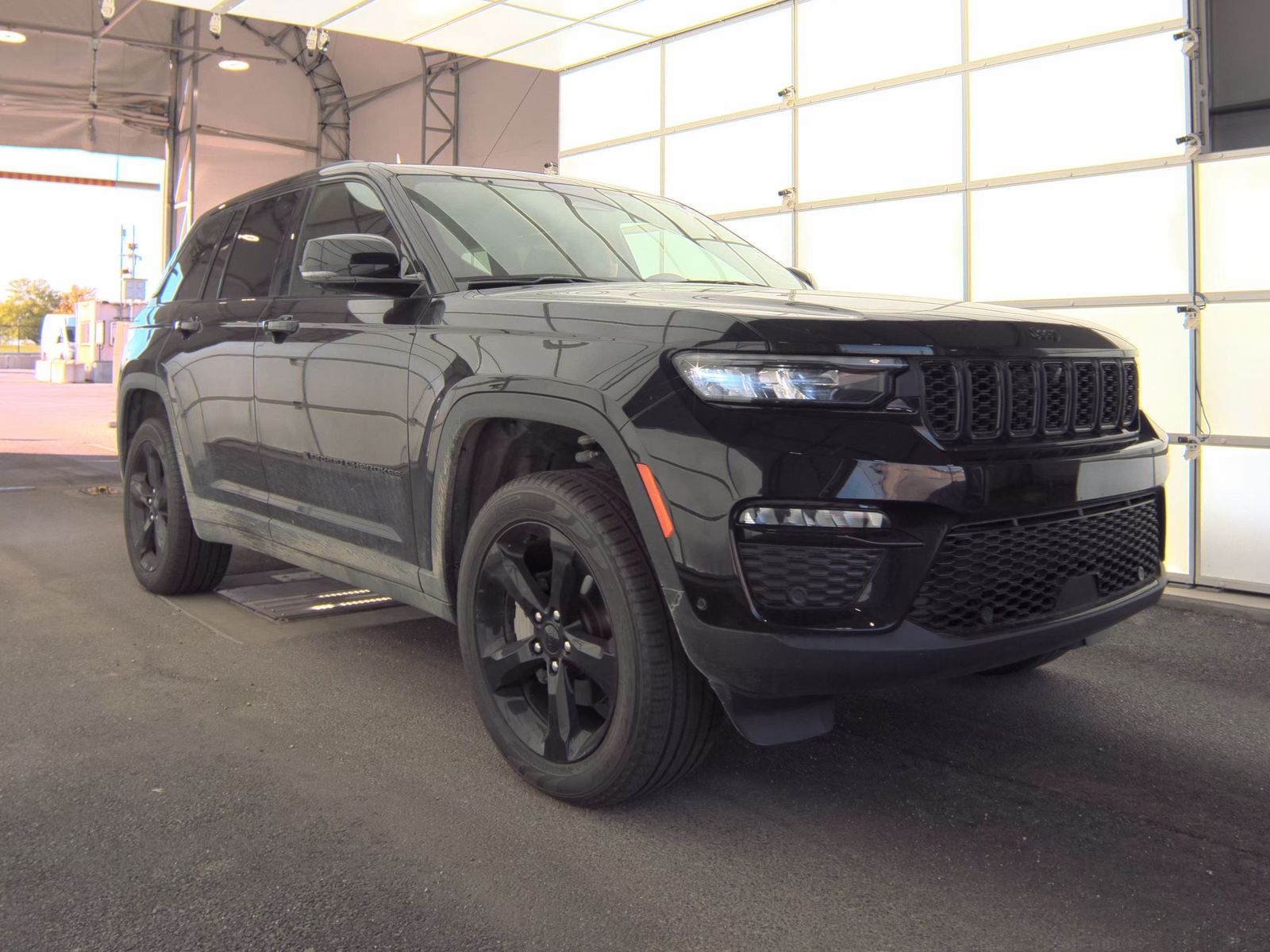 2024 Jeep Grand Cherokee Limited AWD