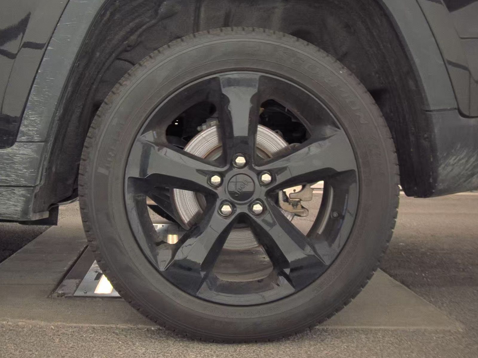 2024 Jeep Grand Cherokee Limited AWD