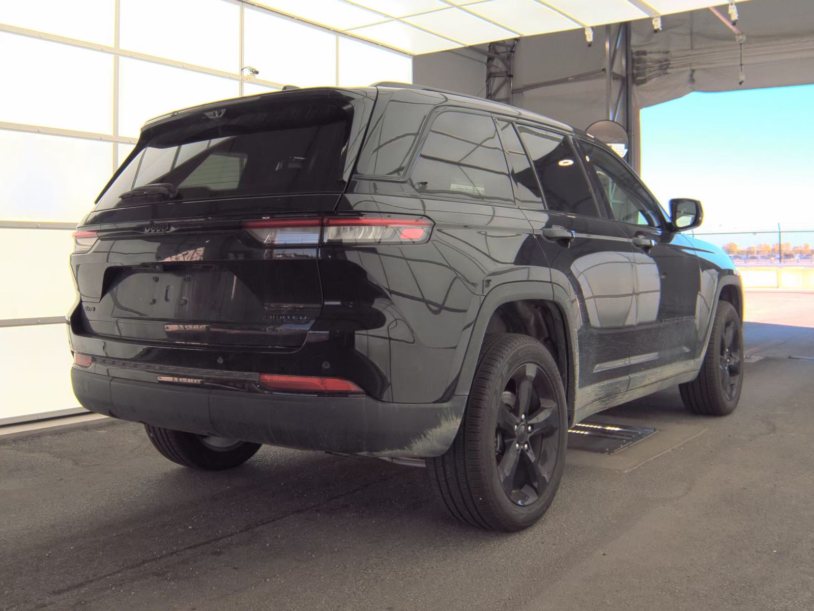 2024 Jeep Grand Cherokee Limited AWD