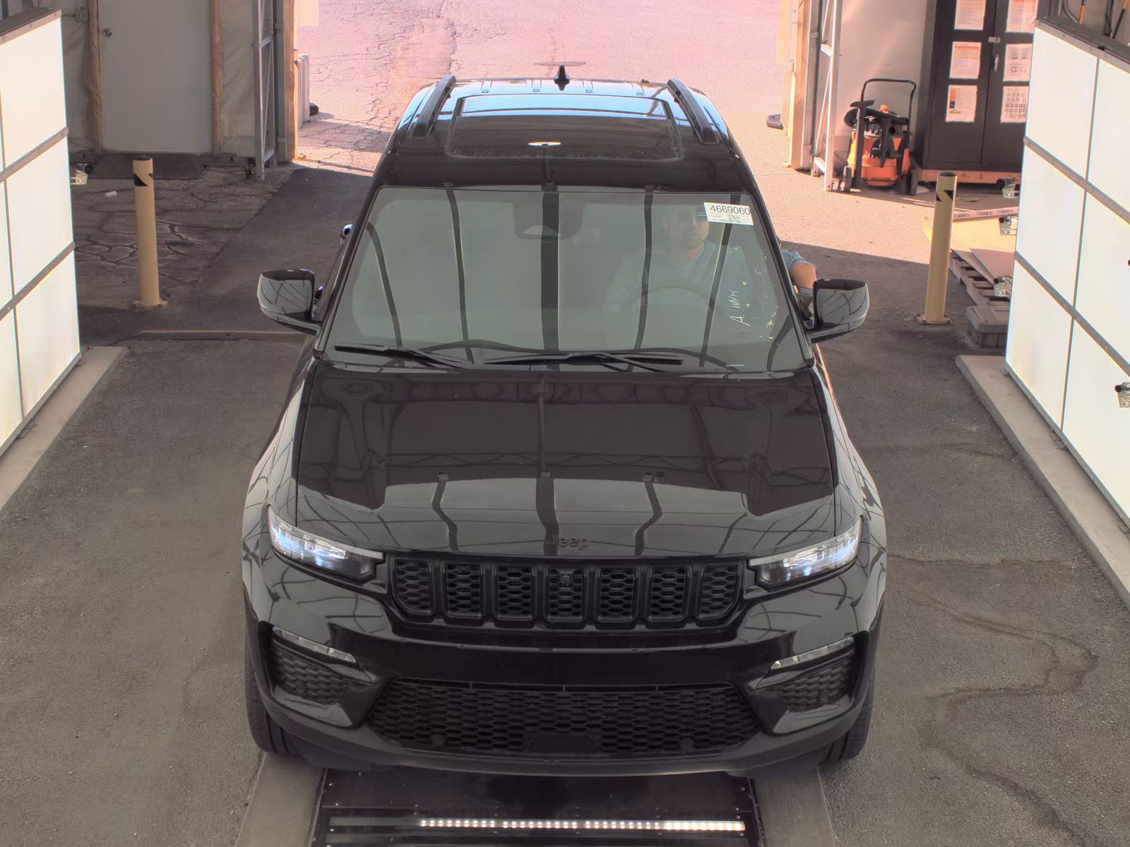 2024 Jeep Grand Cherokee Limited AWD