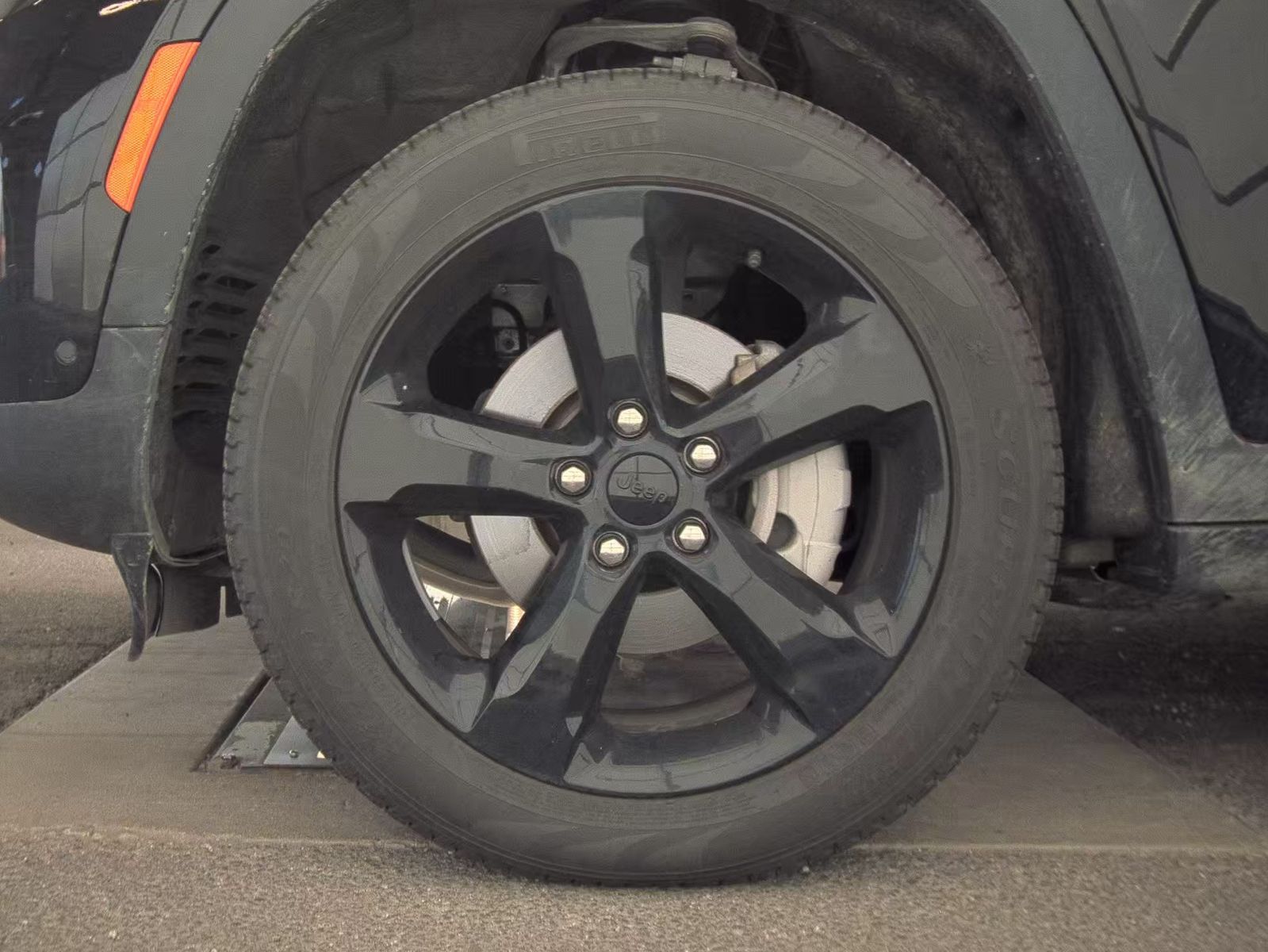 2024 Jeep Grand Cherokee Limited AWD