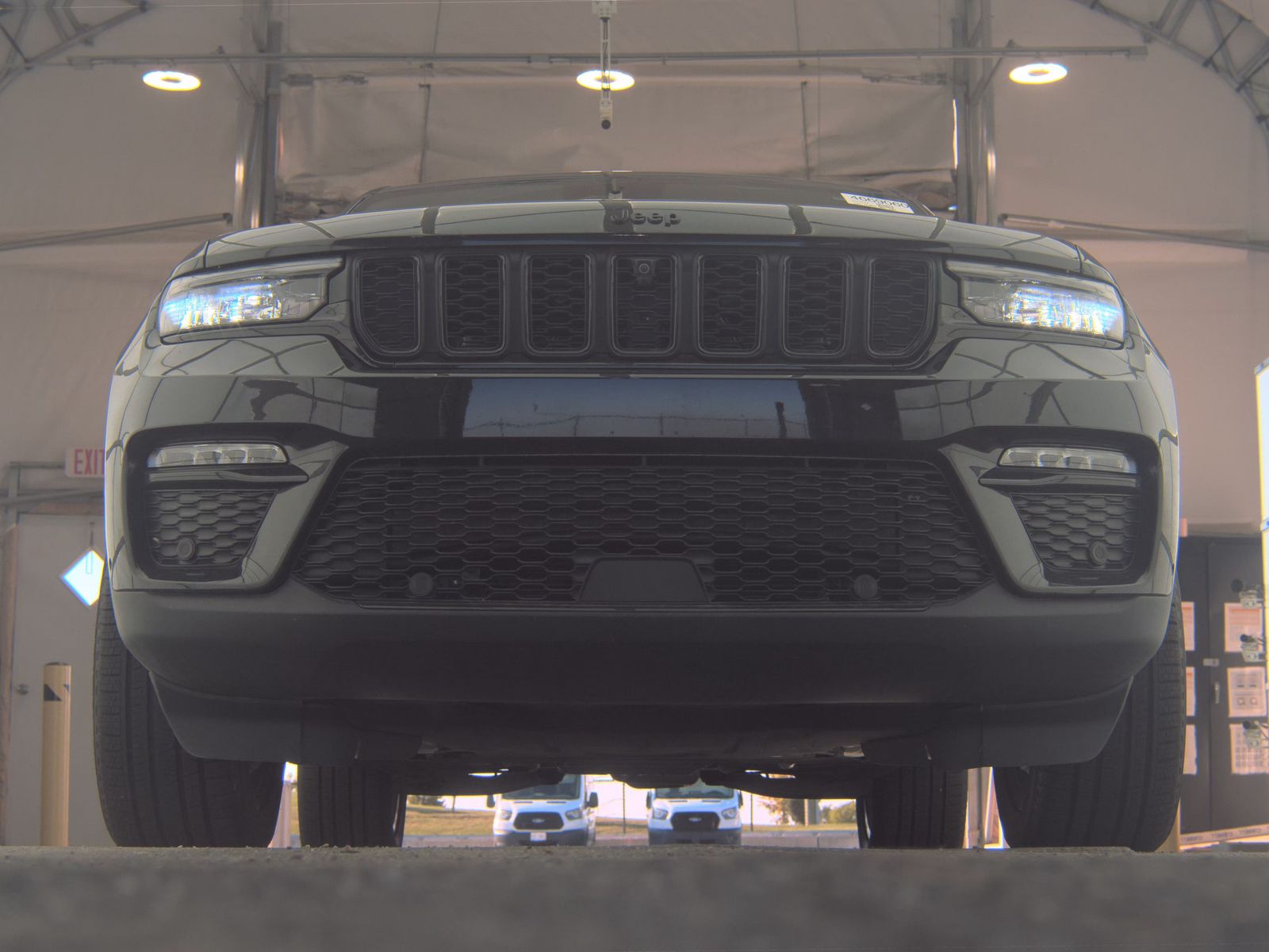 2024 Jeep Grand Cherokee Limited AWD