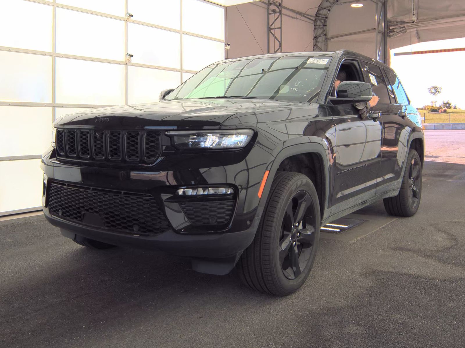 2024 Jeep Grand Cherokee Limited AWD