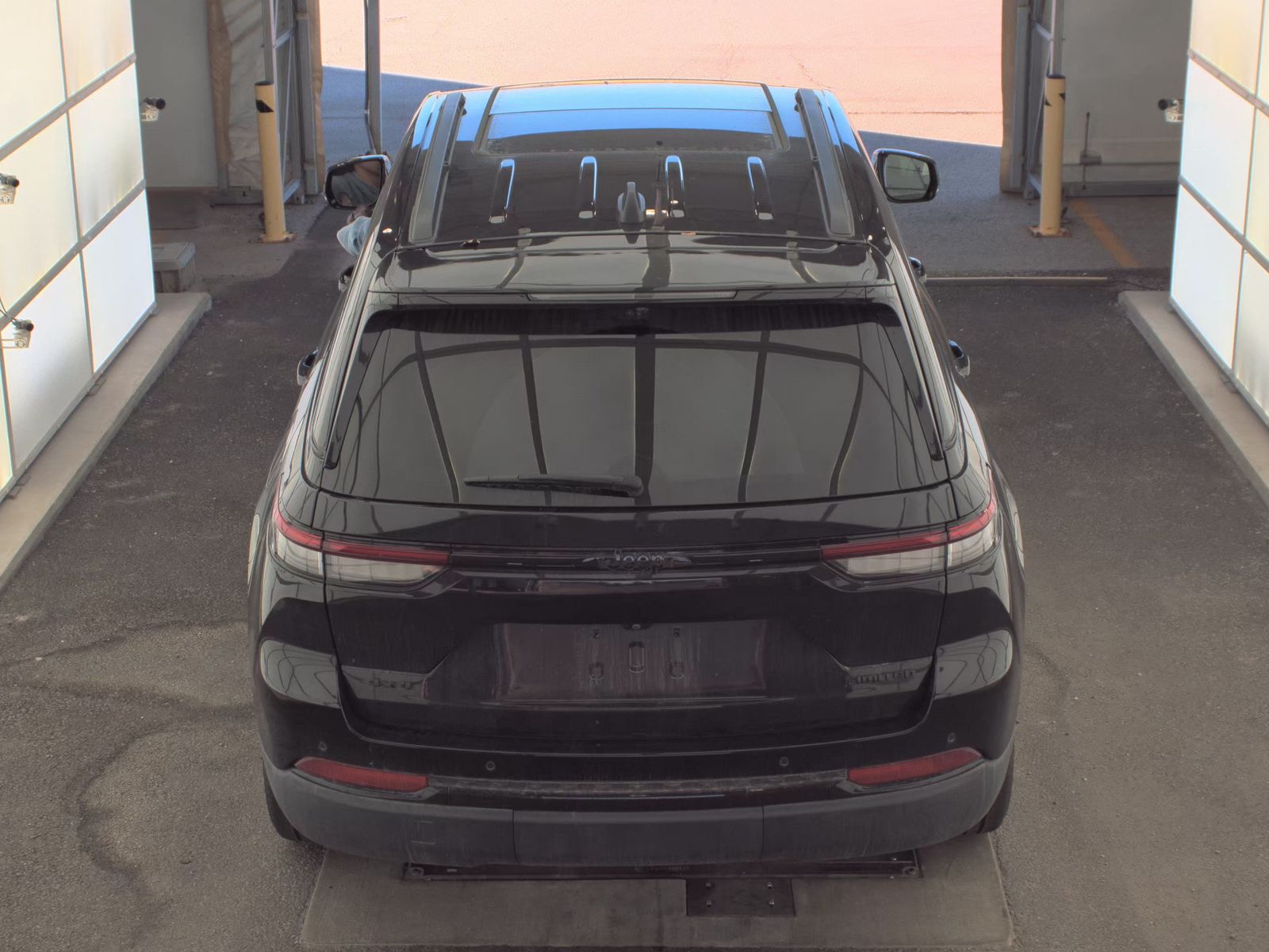 2024 Jeep Grand Cherokee Limited AWD