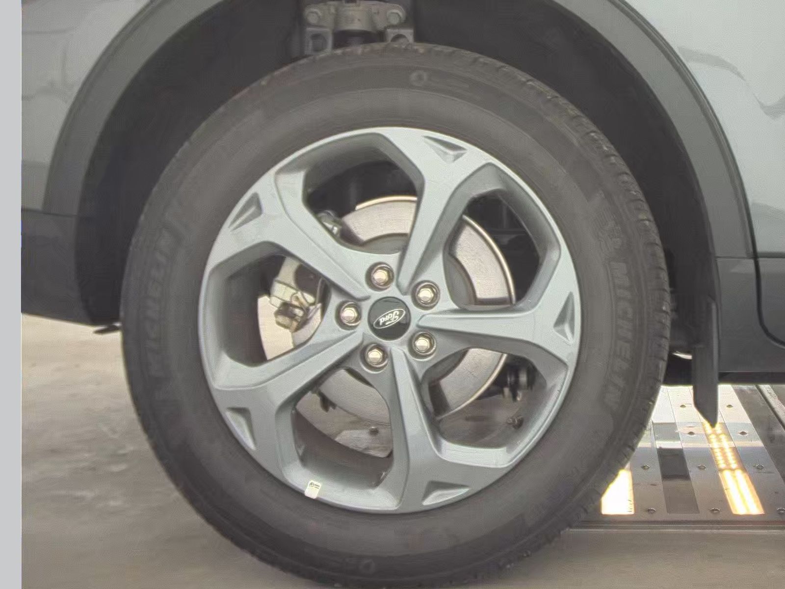 2025 Ford Escape ST-Line Select AWD