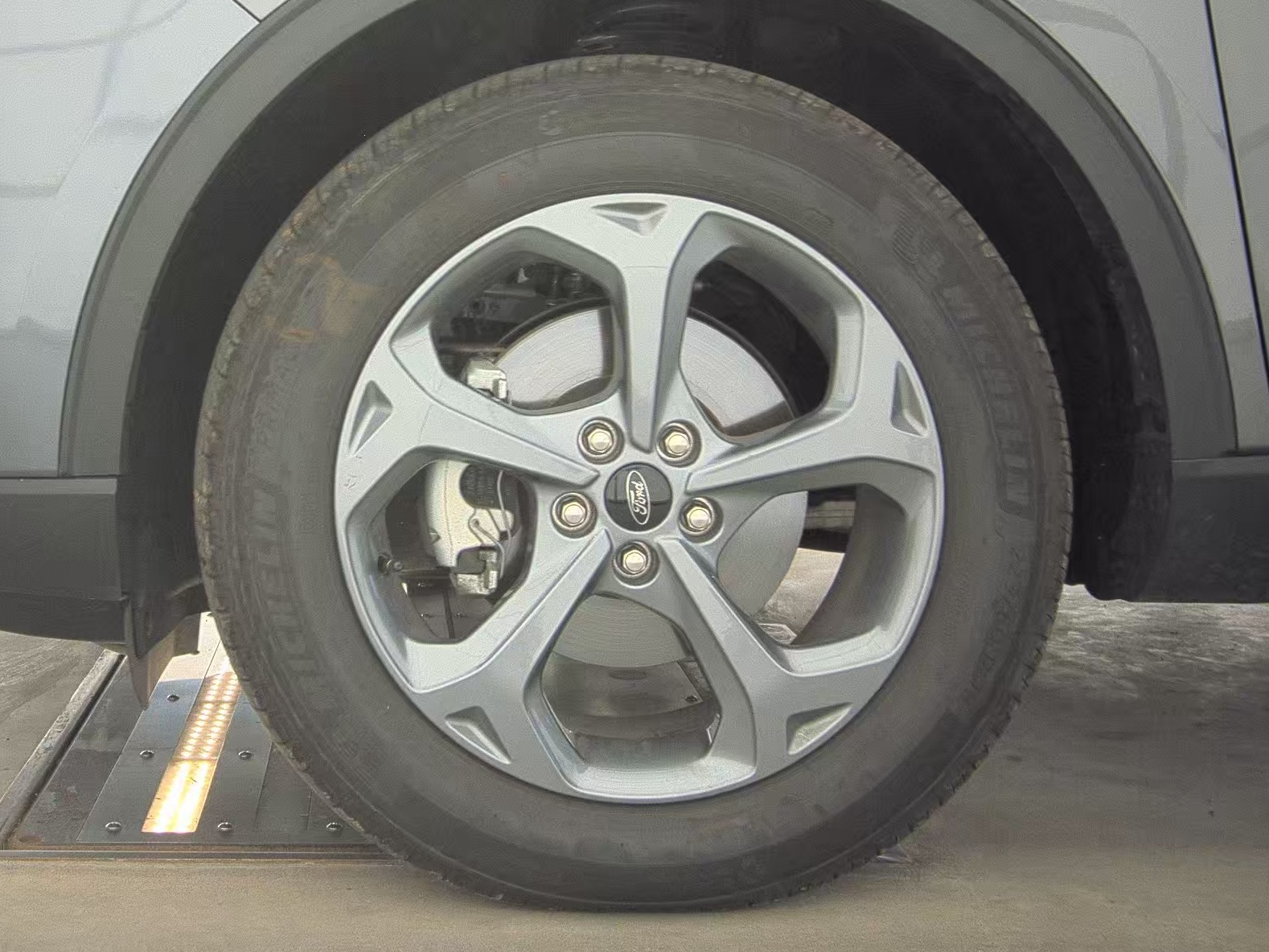 2025 Ford Escape ST-Line Select AWD