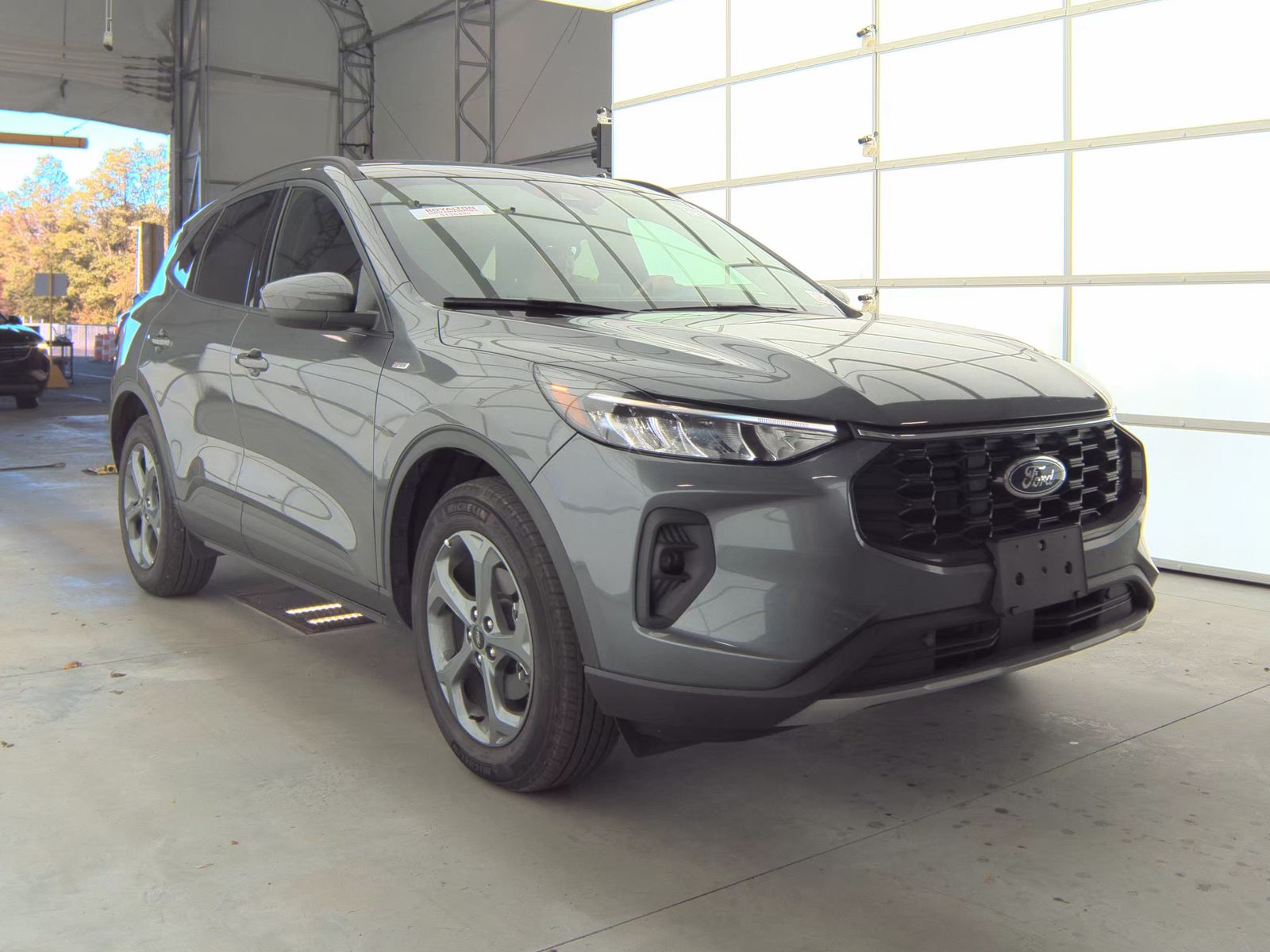 2025 Ford Escape ST-Line Select AWD