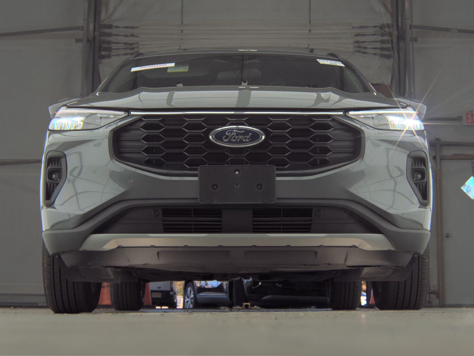 2025 Ford Escape ST-Line Select AWD