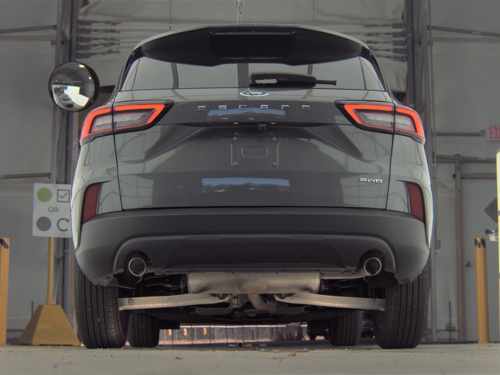 2025 Ford Escape ST-Line Select AWD