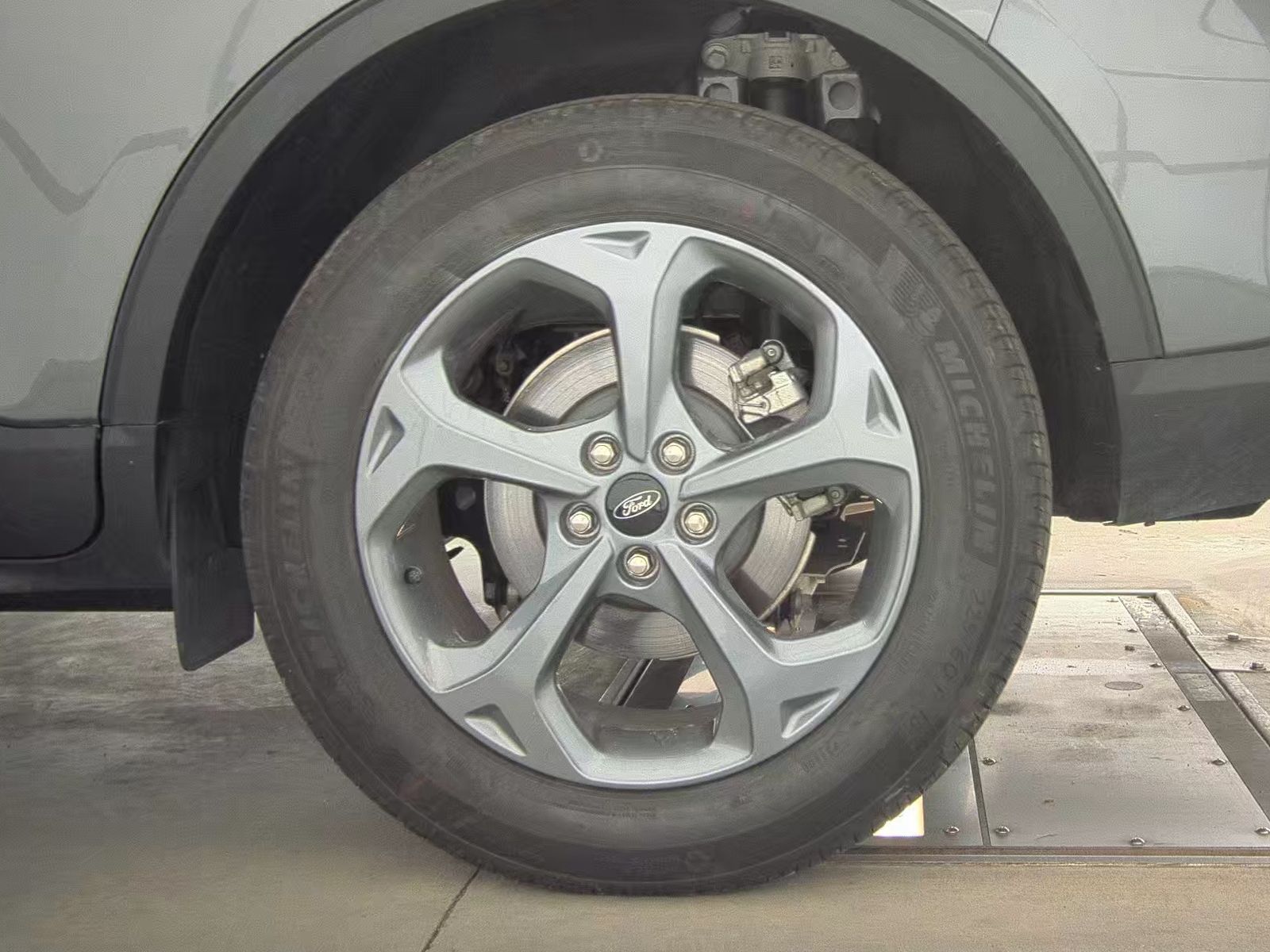 2025 Ford Escape ST-Line Select AWD