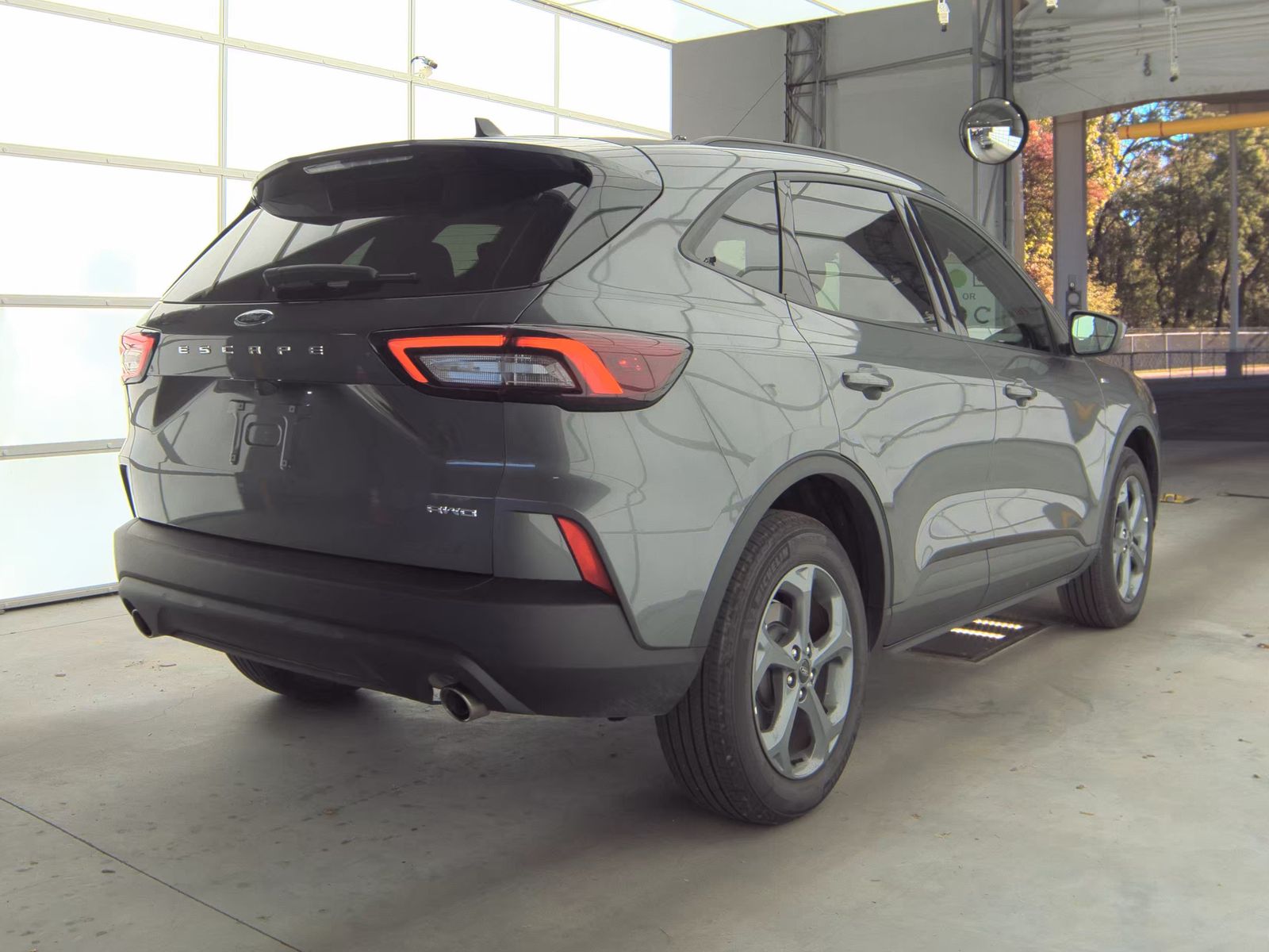 2025 Ford Escape ST-Line Select AWD