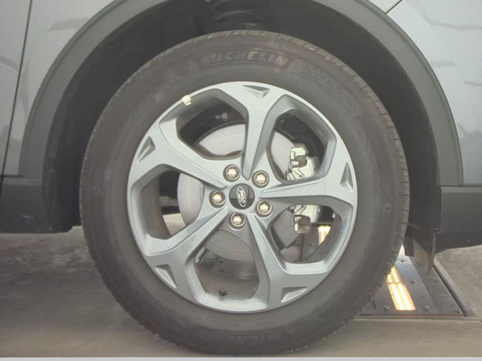 2025 Ford Escape ST-Line Select AWD